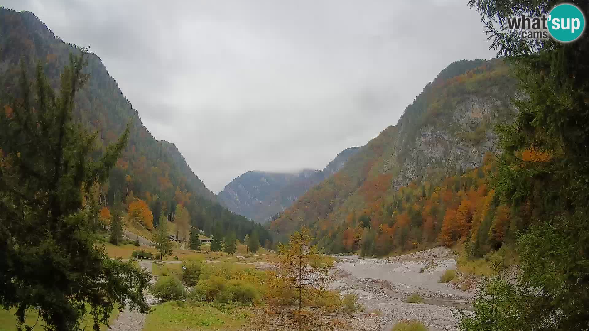 Val Settimana – Rifugio la Pussa
