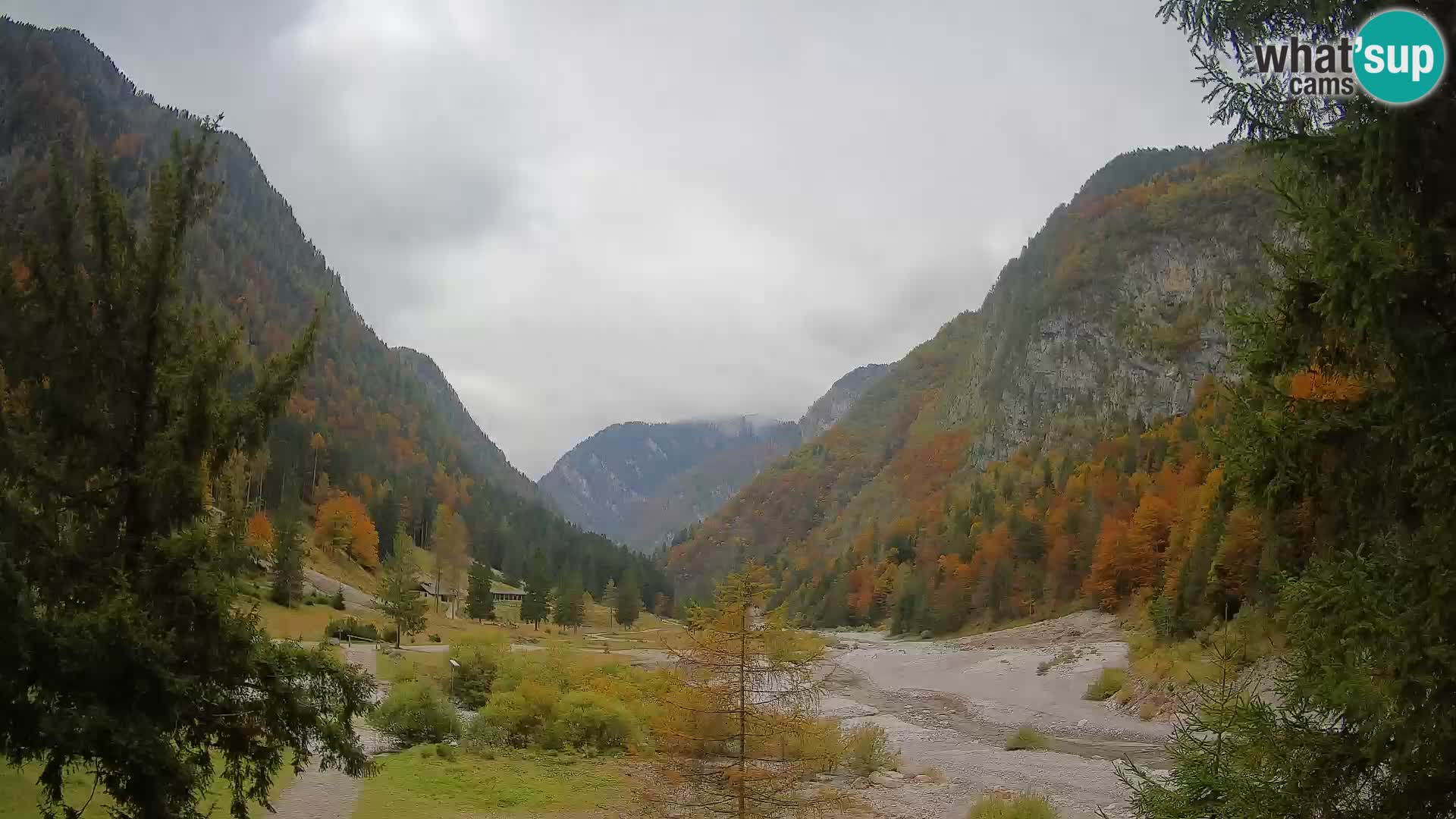 Val Settimana – Rifugio la Pussa