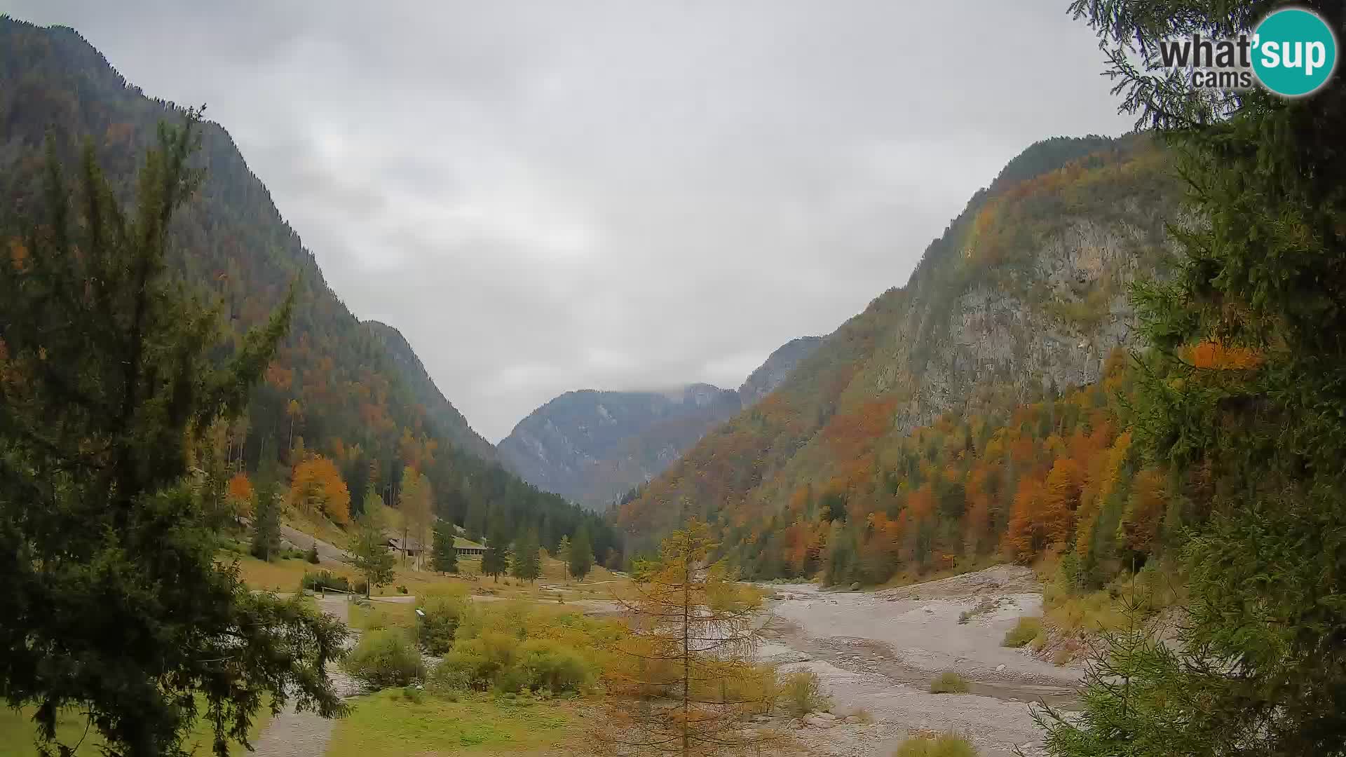 Val Settimana – Rifugio la Pussa