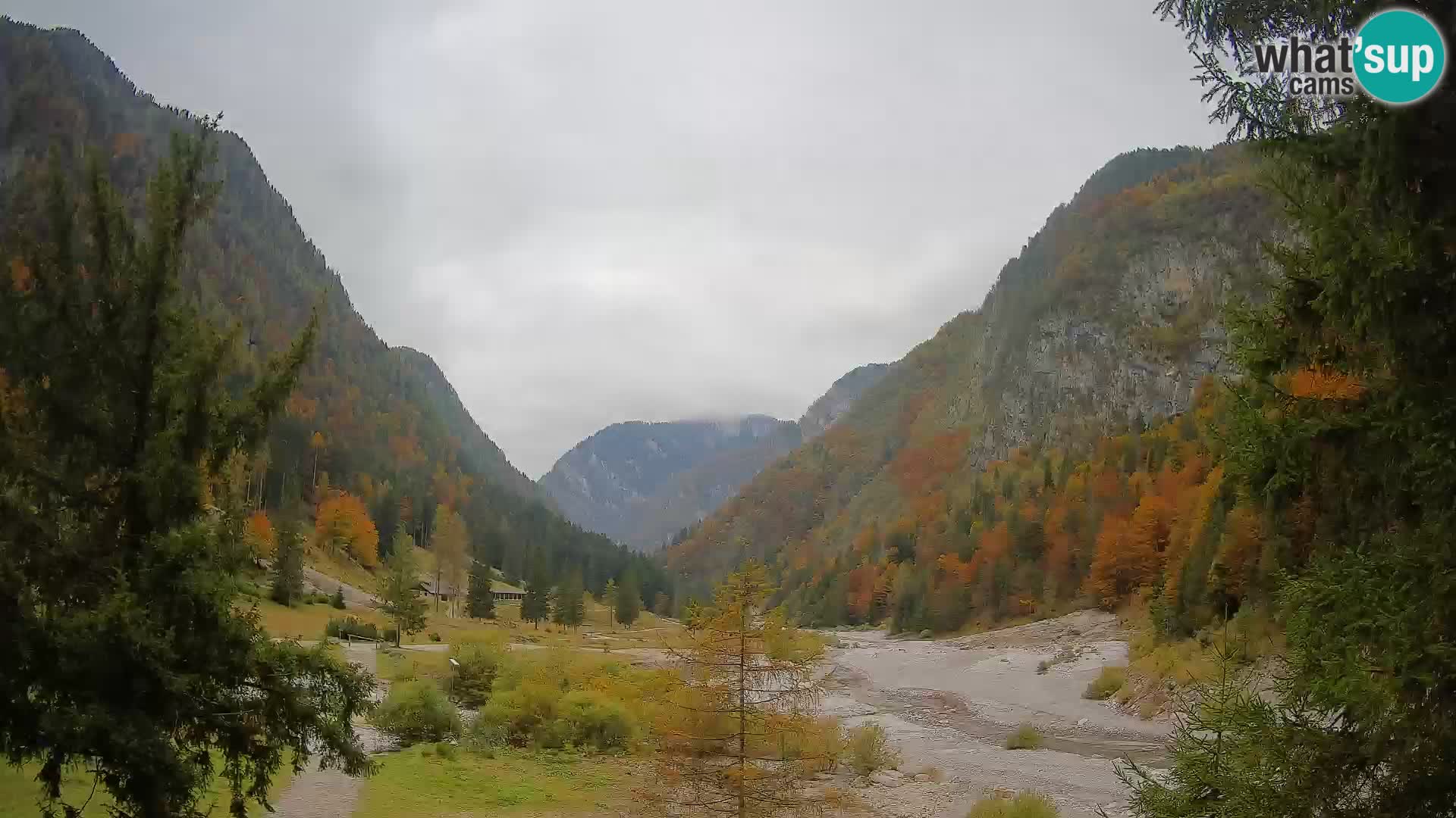 Val Settimana – Rifugio la Pussa