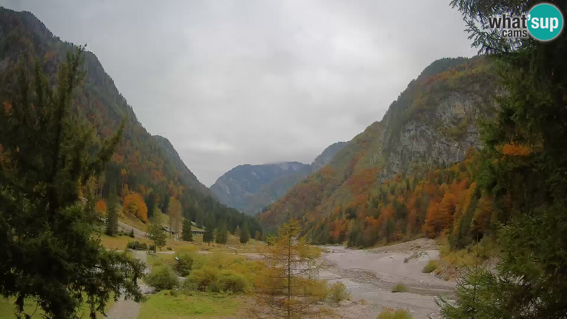 Val Settimana – Rifugio la Pussa