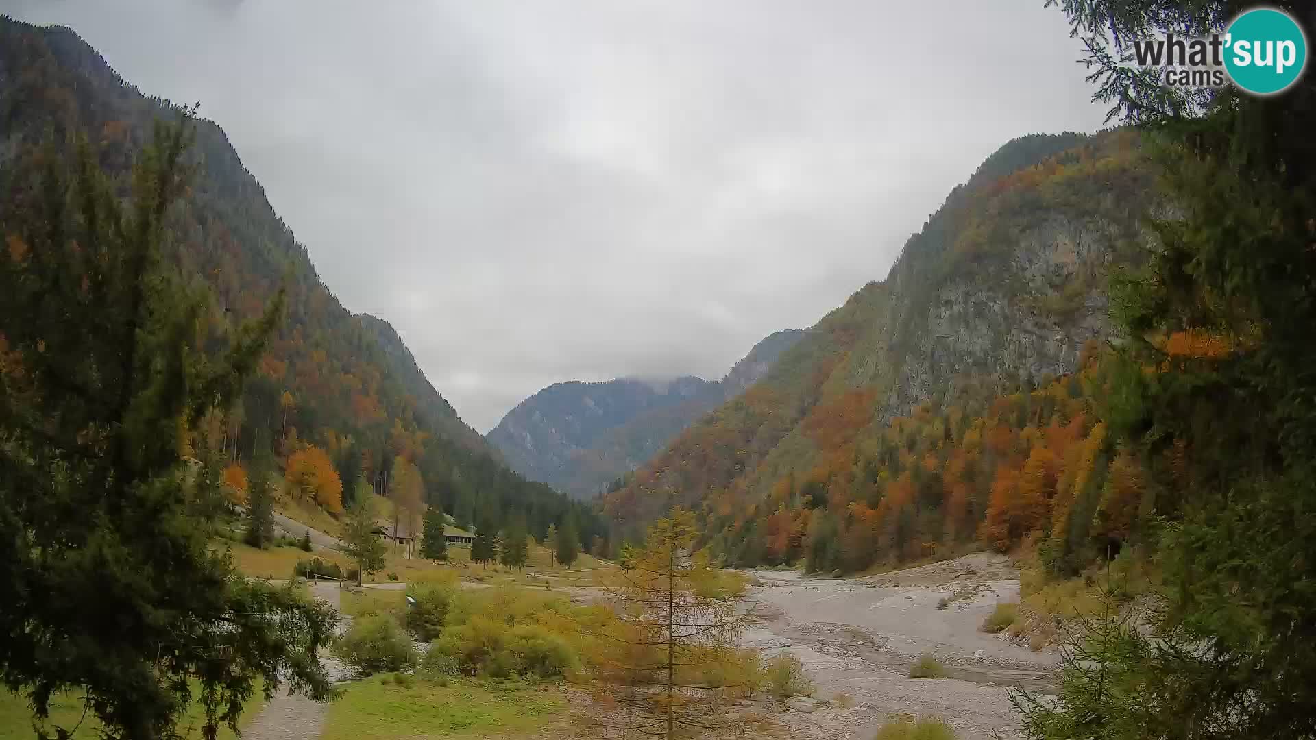 Val Settimana – Rifugio la Pussa