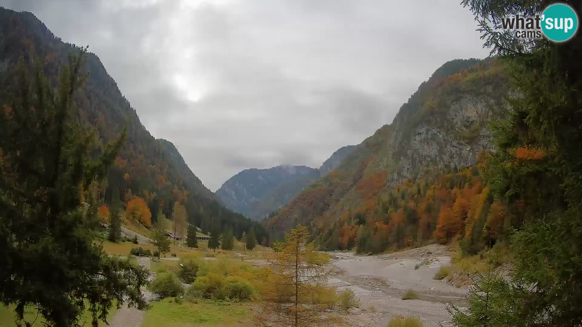 Val Settimana – Rifugio la Pussa