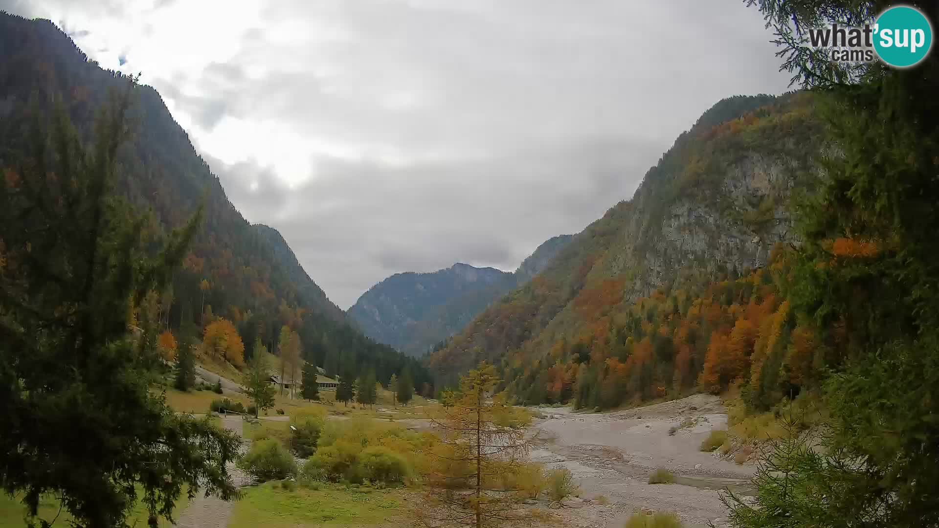 Val Settimana – Rifugio la Pussa