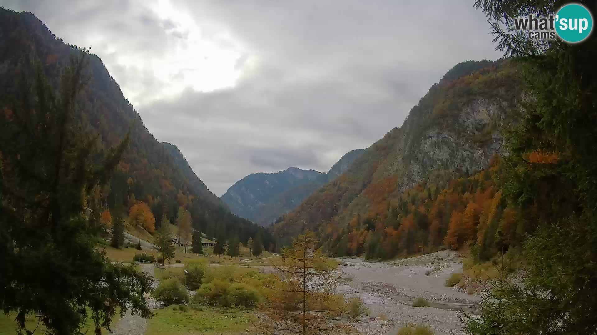 Val Settimana – Rifugio la Pussa