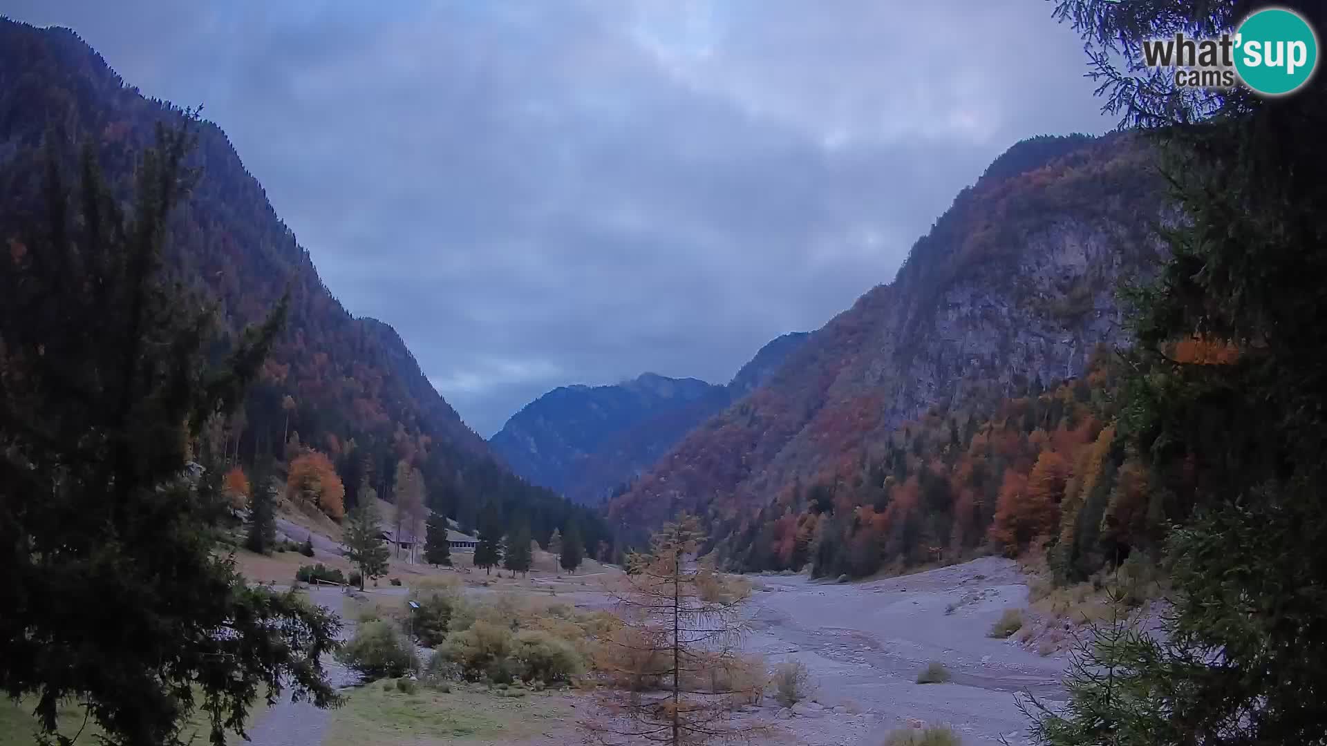 Val Settimana – Rifugio la Pussa