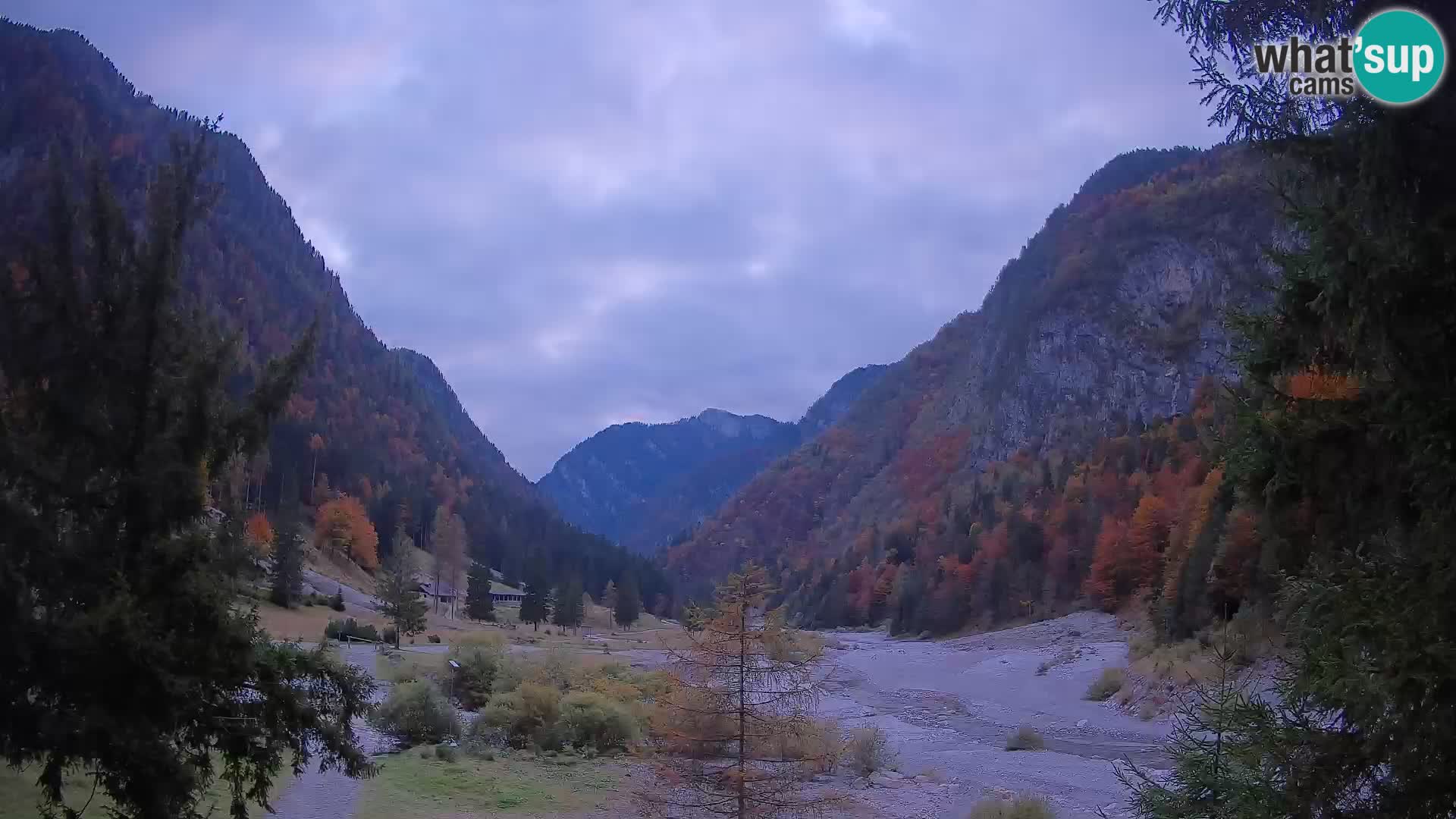 Val Settimana – Rifugio la Pussa