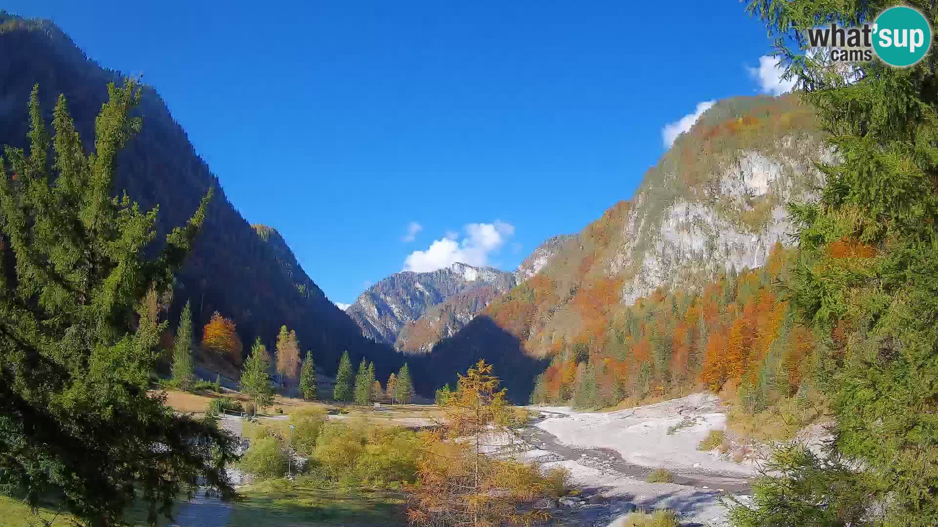 Val Settimana – Rifugio la Pussa