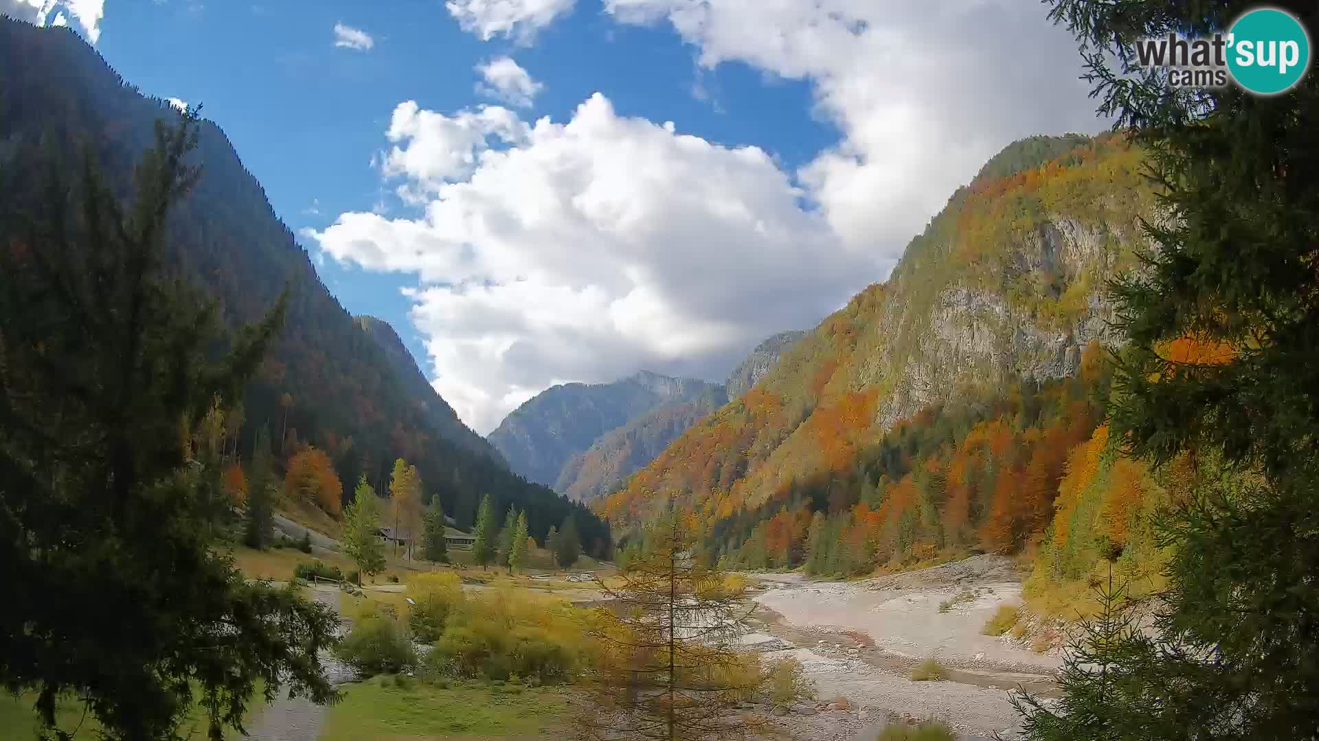 Val Settimana – Rifugio la Pussa