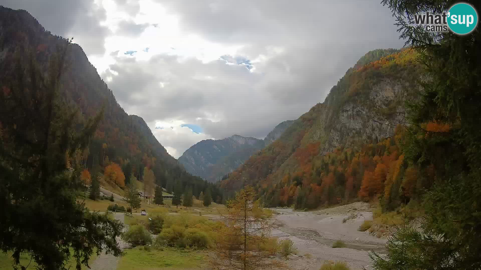 Val Settimana – Rifugio la Pussa