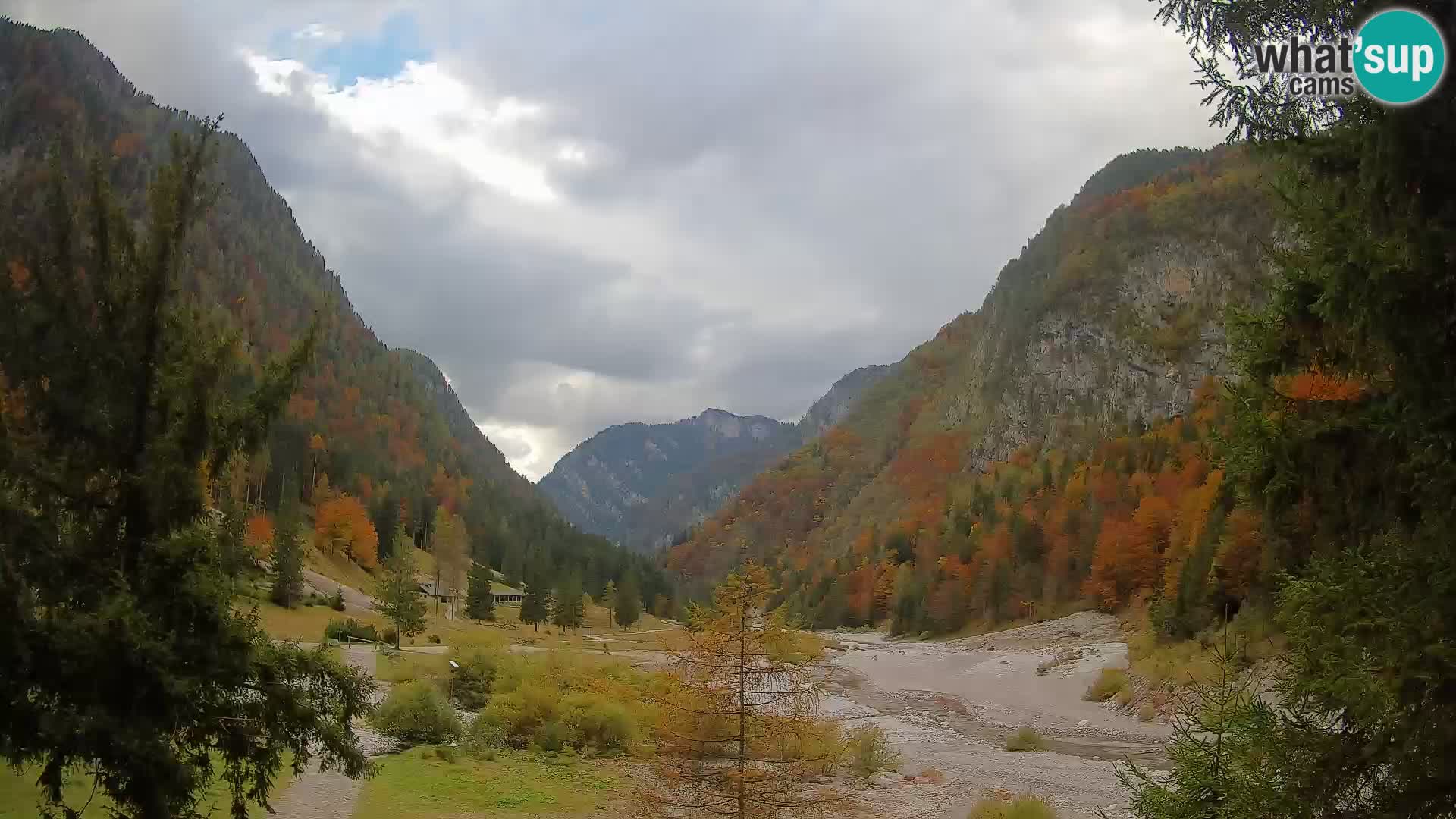 Val Settimana – Rifugio la Pussa