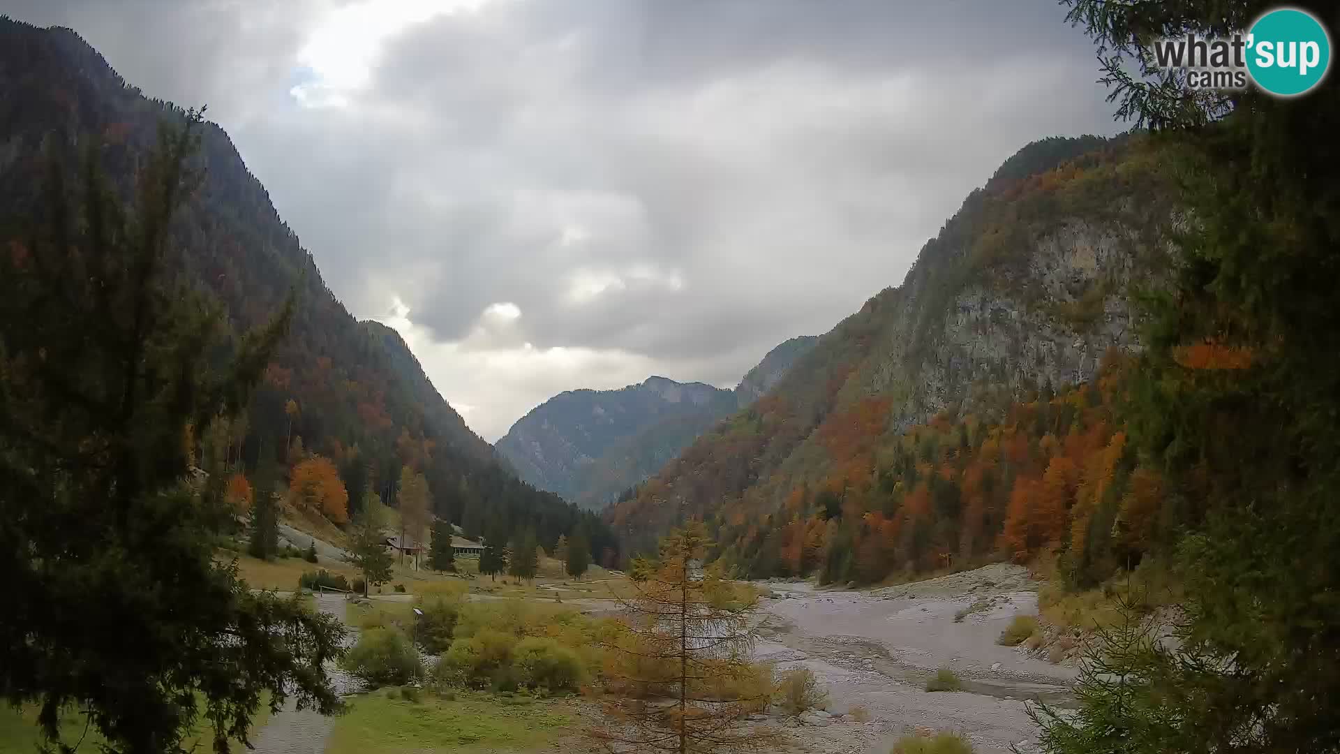 Val Settimana – Rifugio la Pussa