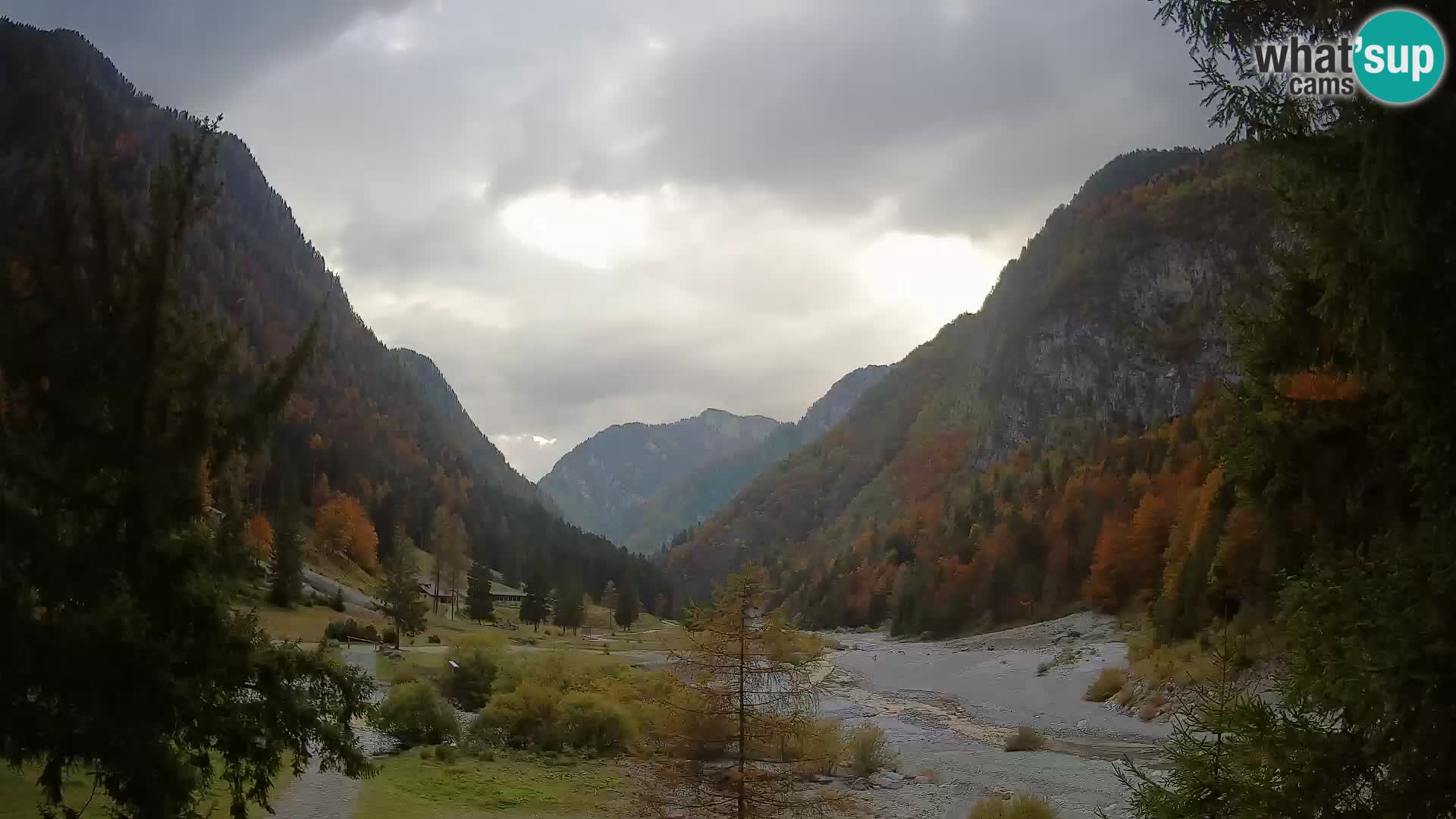 Val Settimana – Rifugio la Pussa