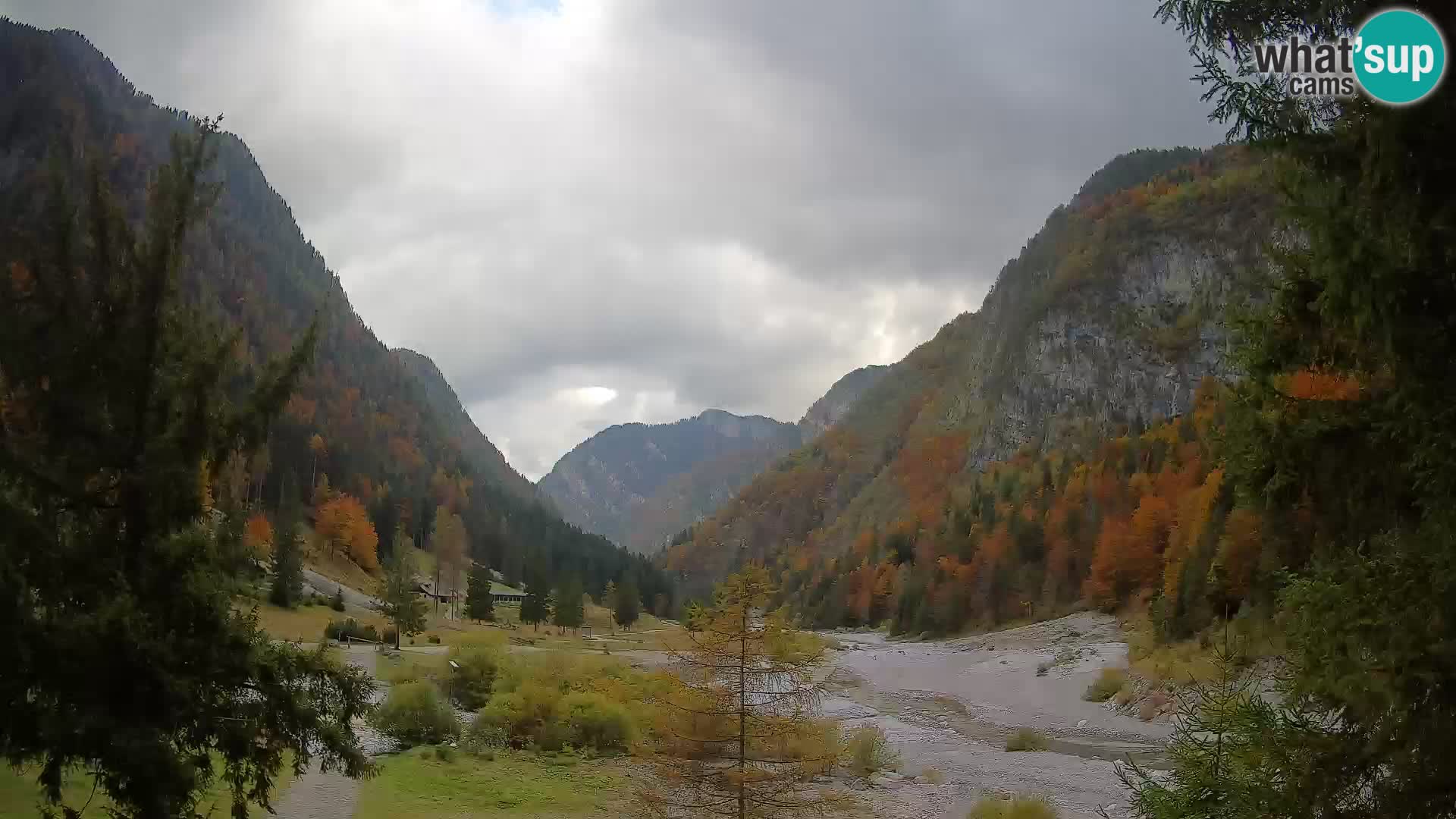Val Settimana – Rifugio la Pussa