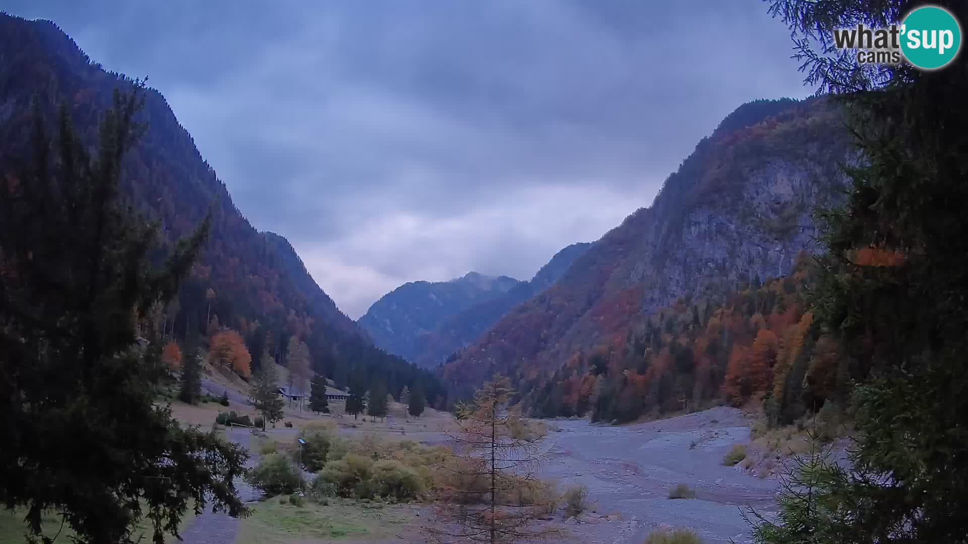 Val Settimana – Rifugio la Pussa