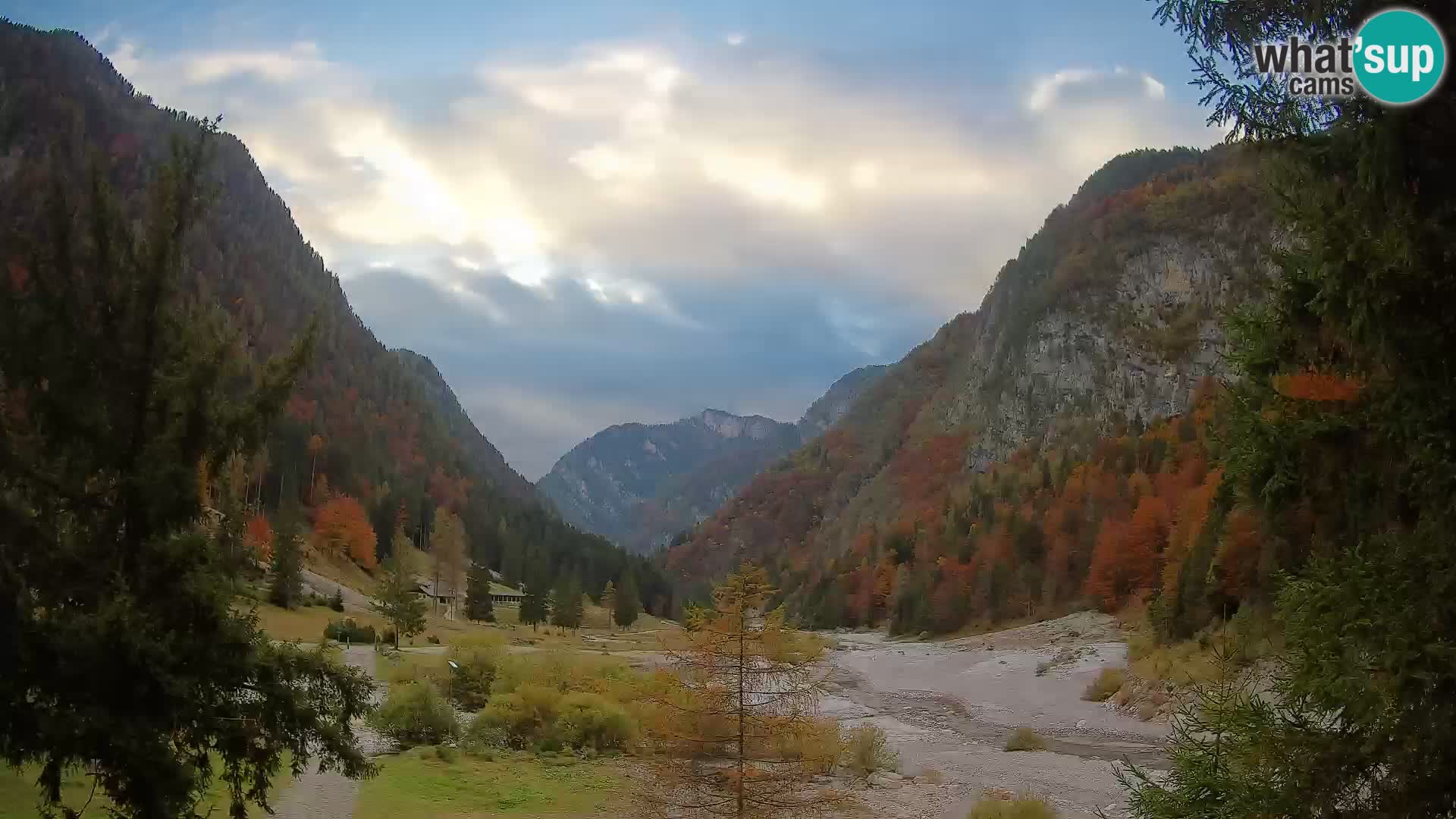 Val Settimana – Rifugio la Pussa