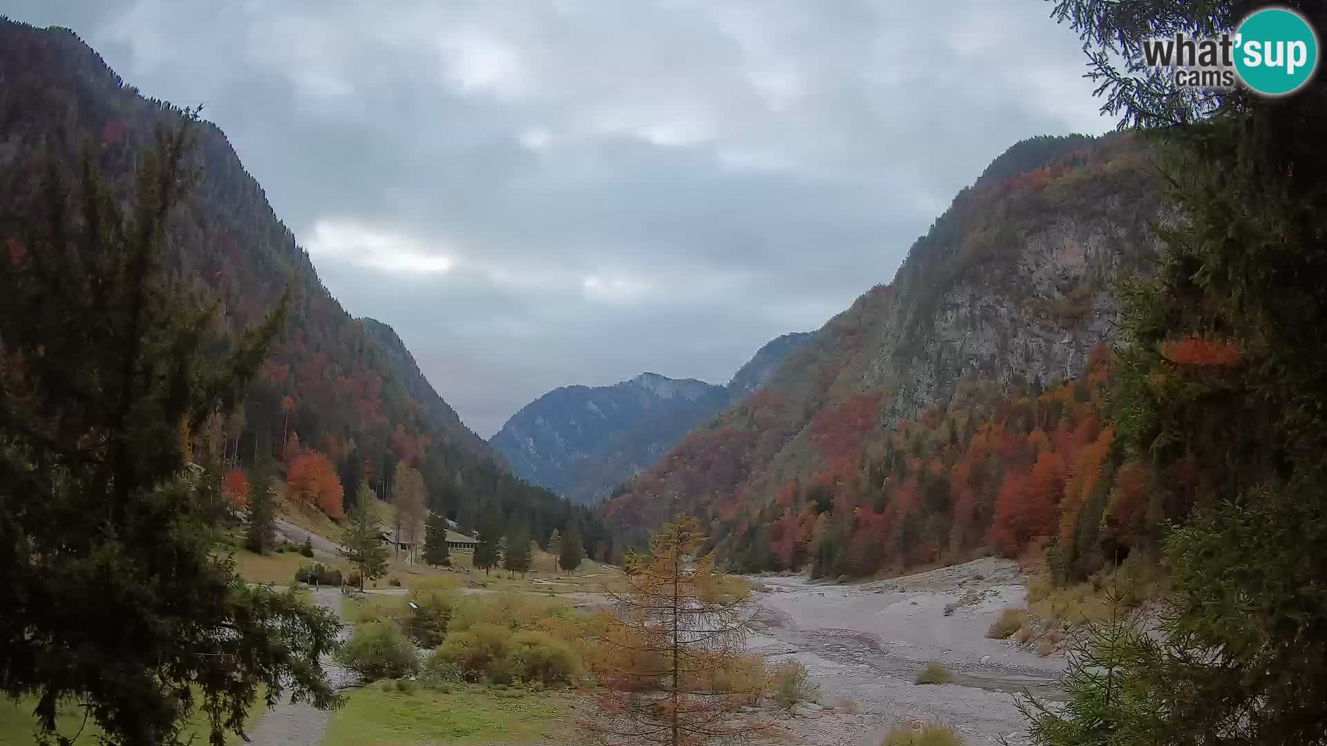 Val Settimana – Rifugio la Pussa