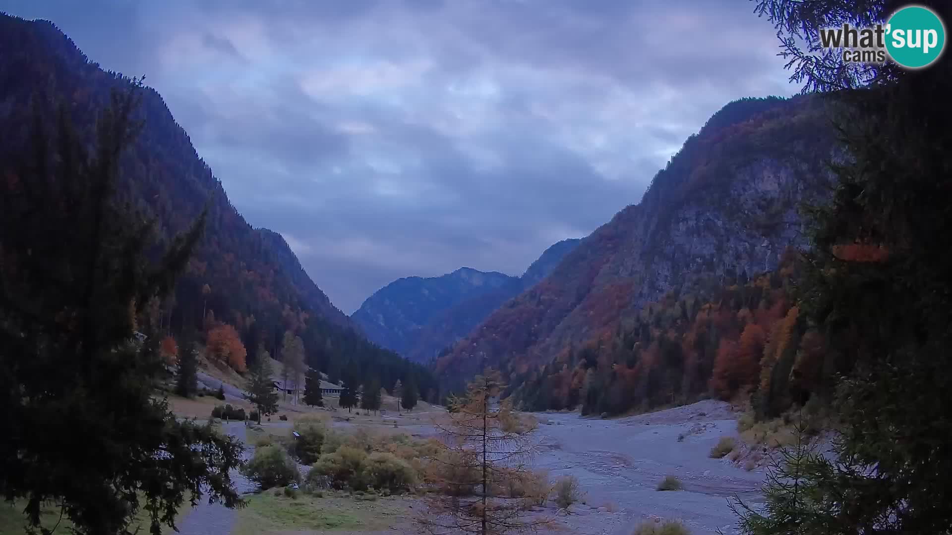 Val Settimana – Rifugio la Pussa