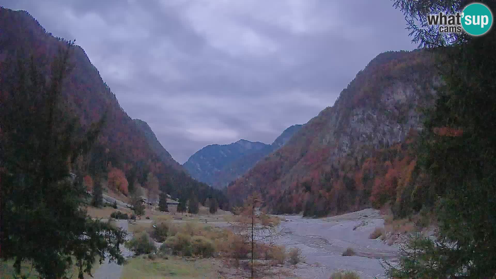 Val Settimana – Rifugio la Pussa