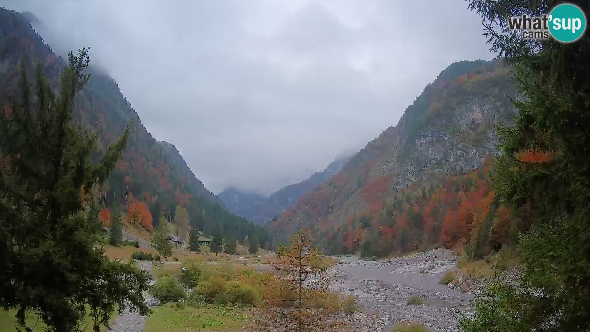 Val Settimana – Rifugio la Pussa