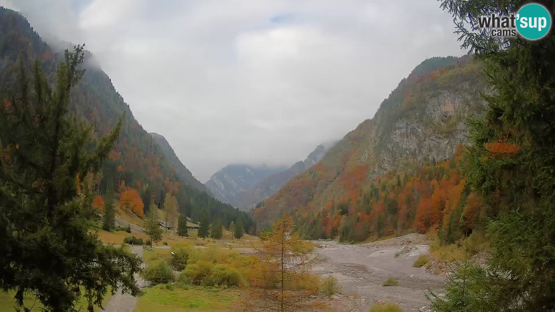 Val Settimana – Rifugio la Pussa