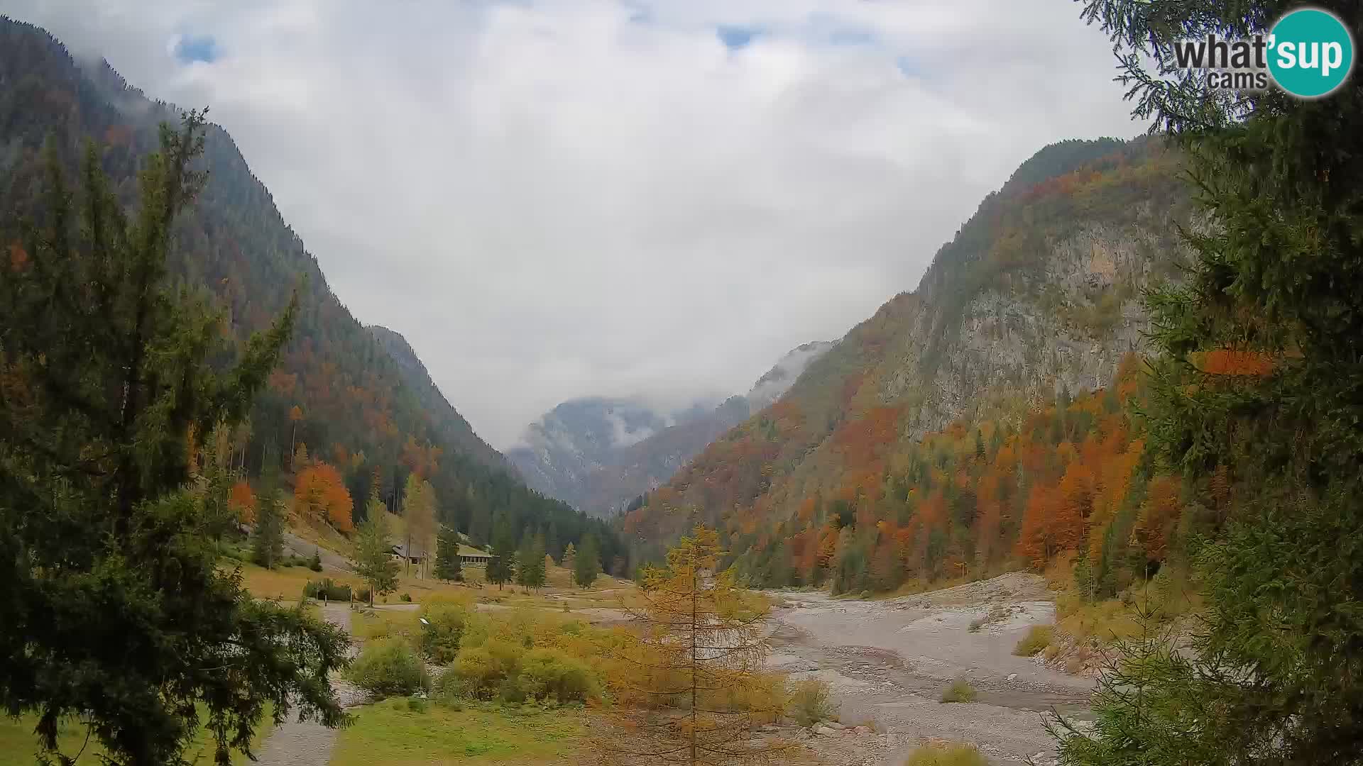 Val Settimana – Rifugio la Pussa