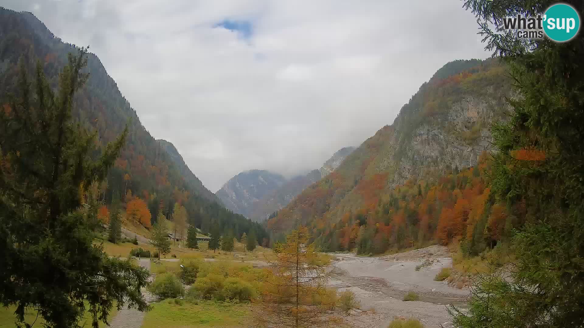 Val Settimana – Rifugio la Pussa