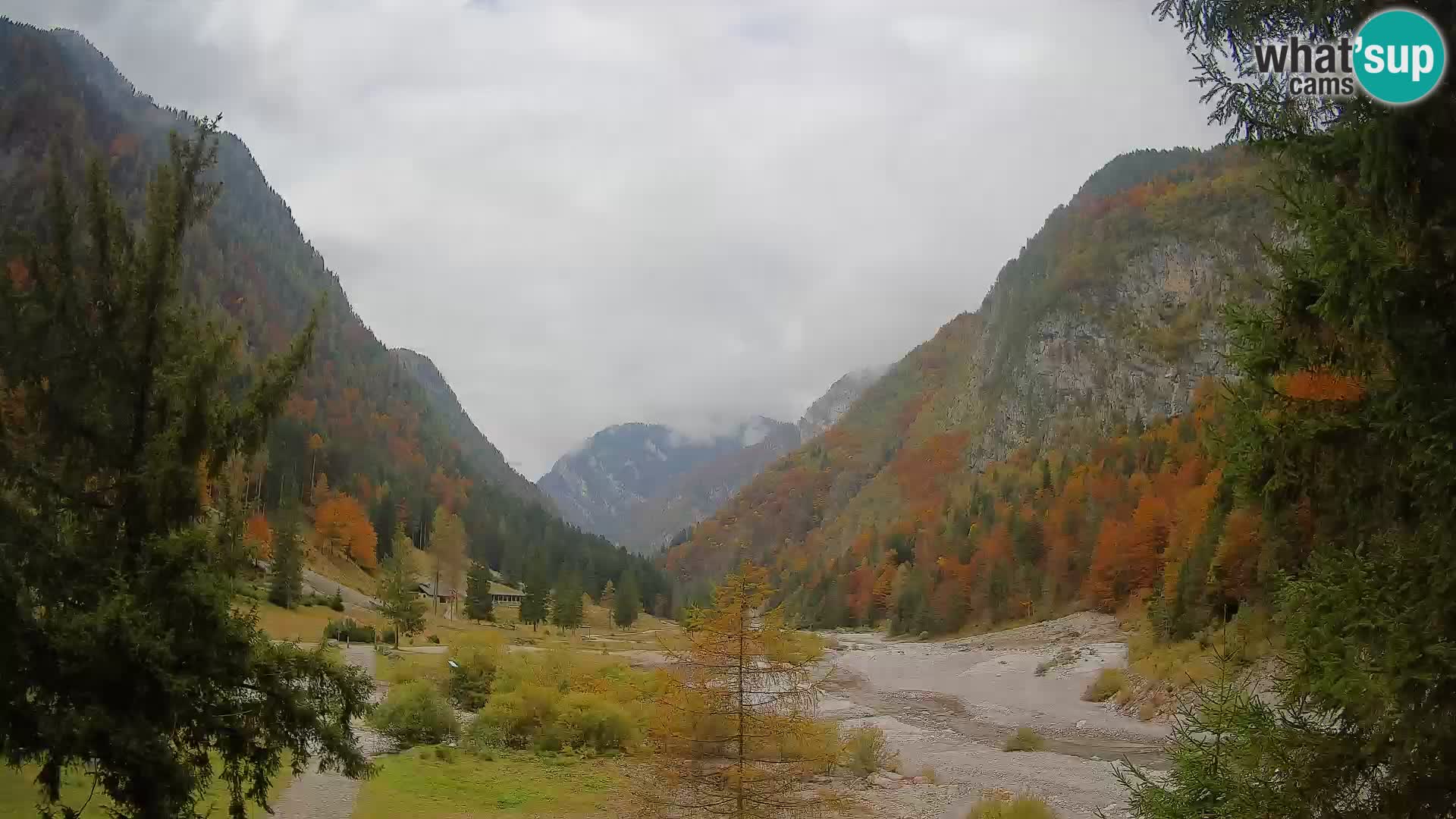 Val Settimana – Rifugio la Pussa
