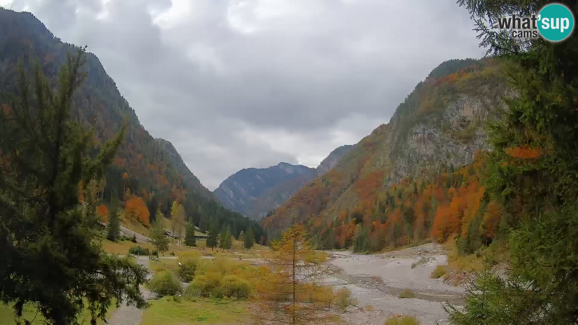 Val Settimana – Rifugio la Pussa