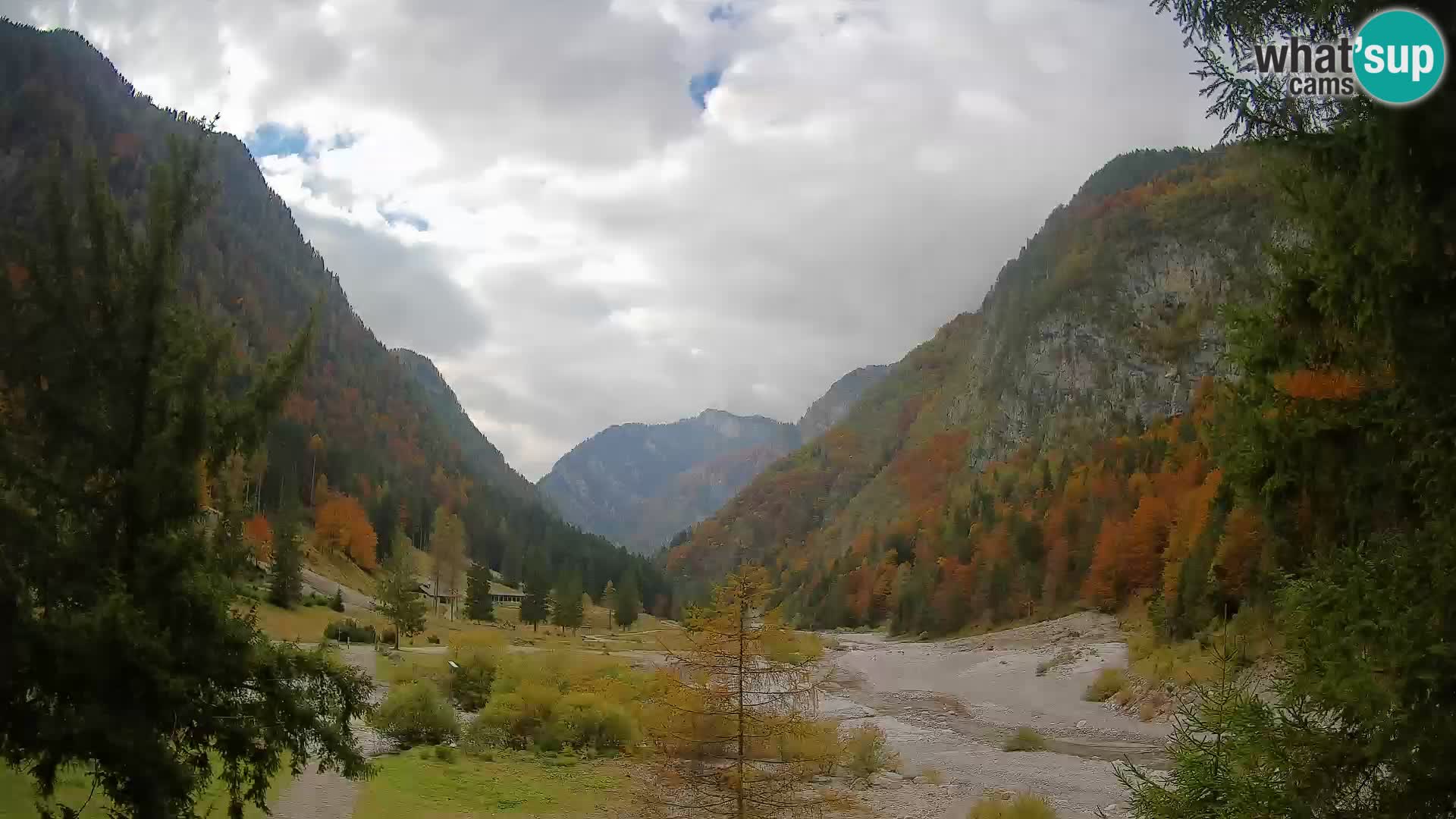 Val Settimana – Rifugio la Pussa