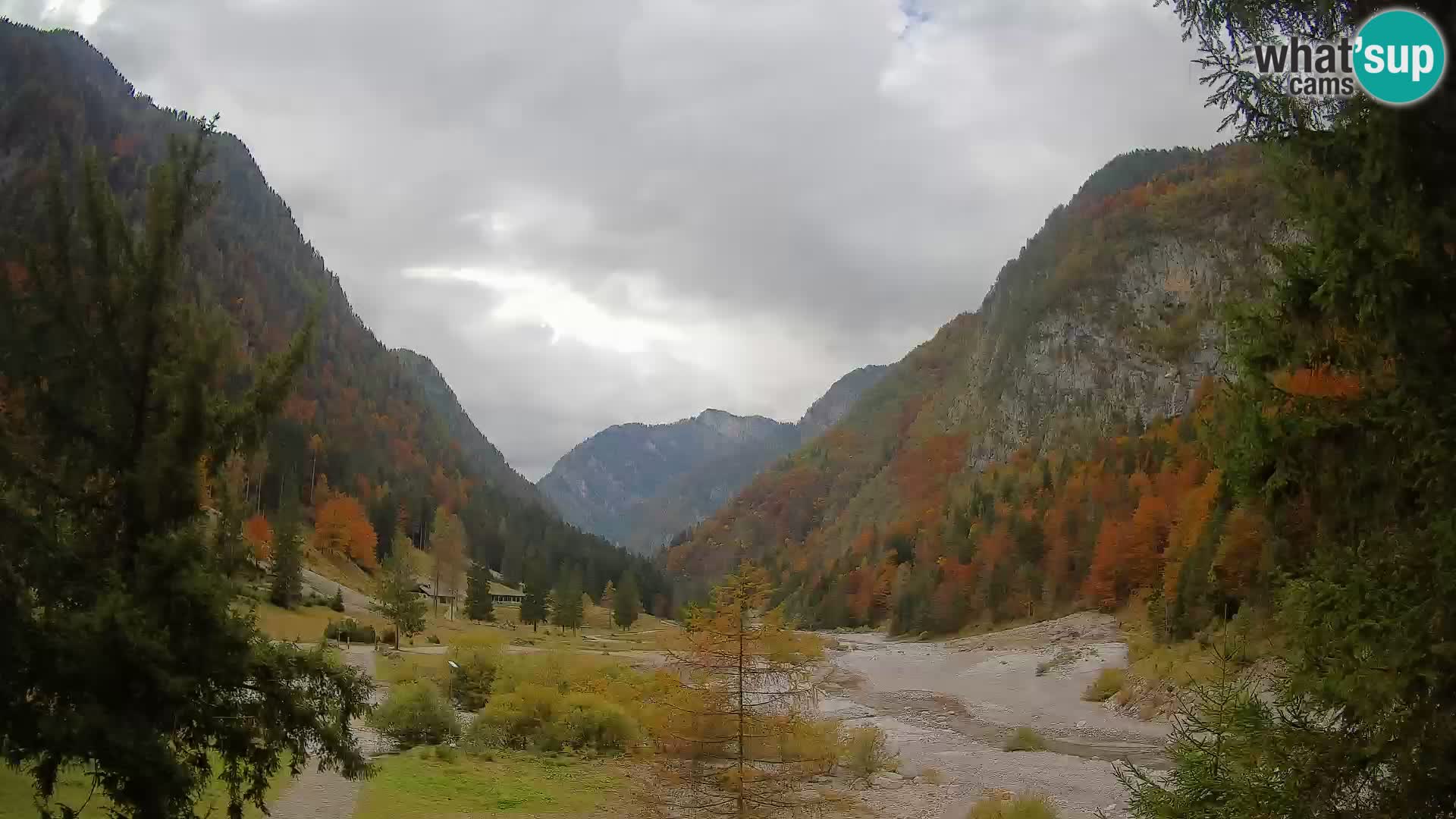 Val Settimana – Rifugio la Pussa
