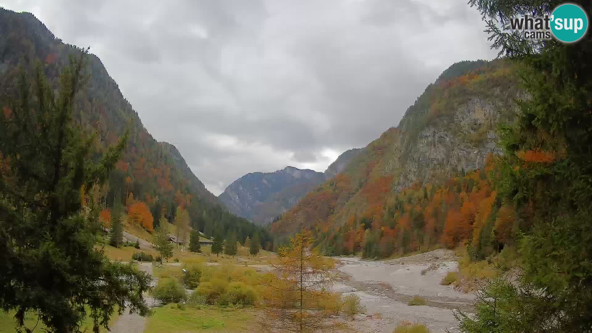 Val Settimana – Rifugio la Pussa