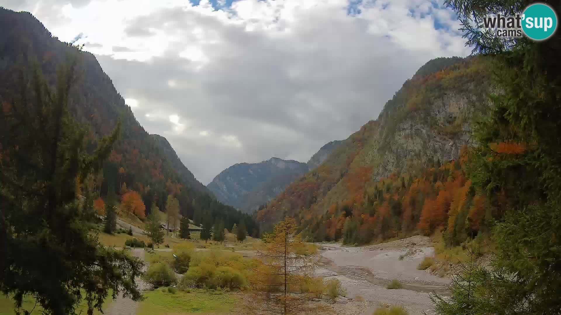 Val Settimana – Rifugio la Pussa