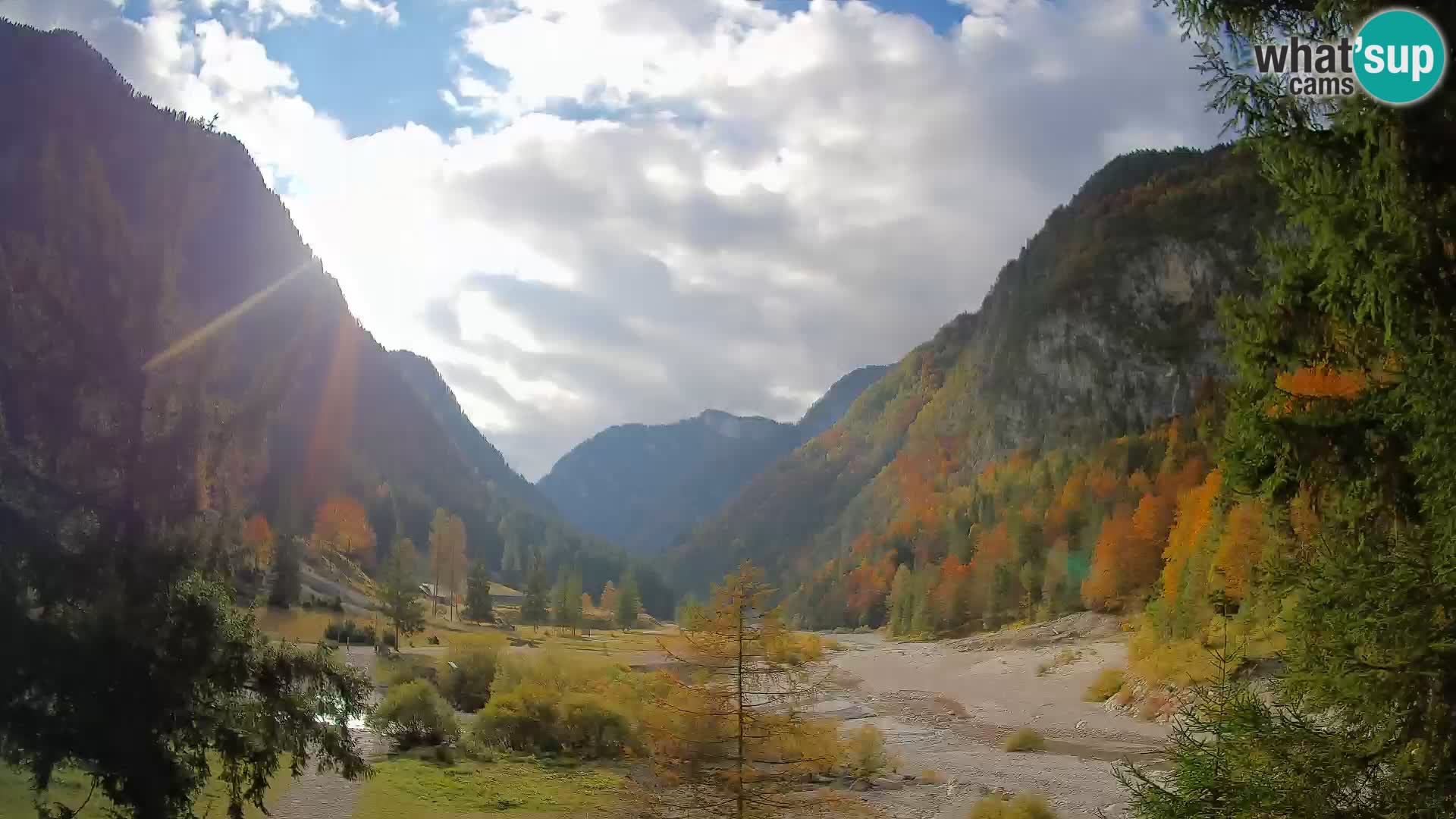 Val Settimana – Rifugio la Pussa