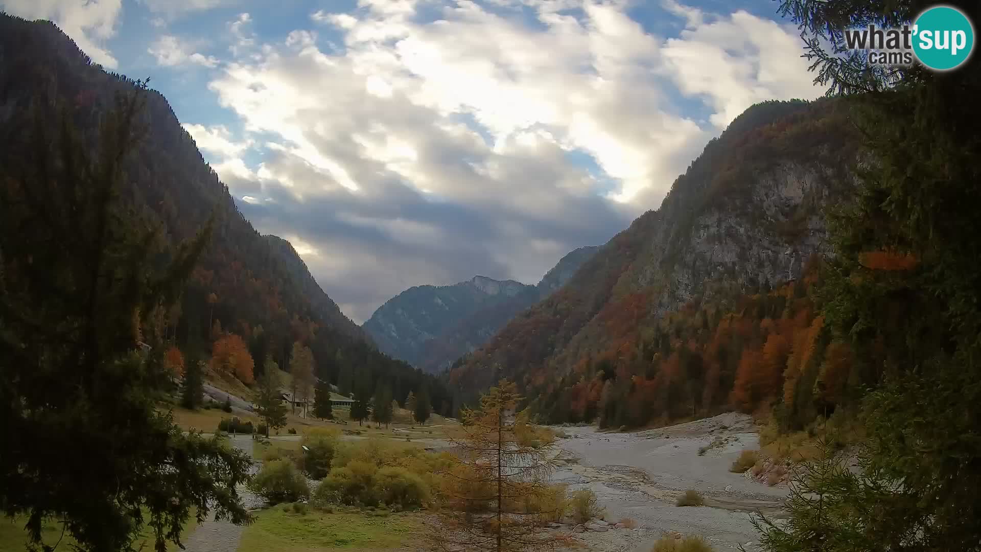 Val Settimana – Rifugio la Pussa