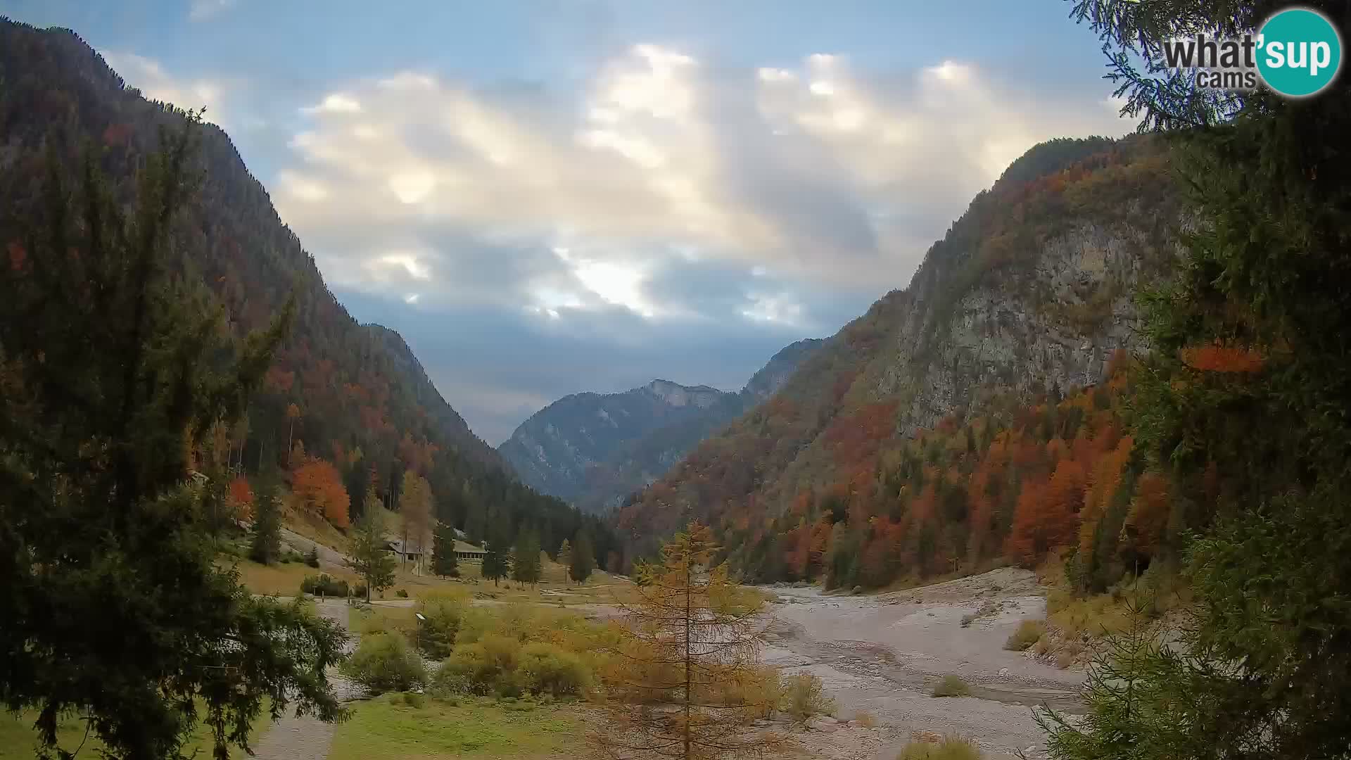 Val Settimana – Rifugio la Pussa