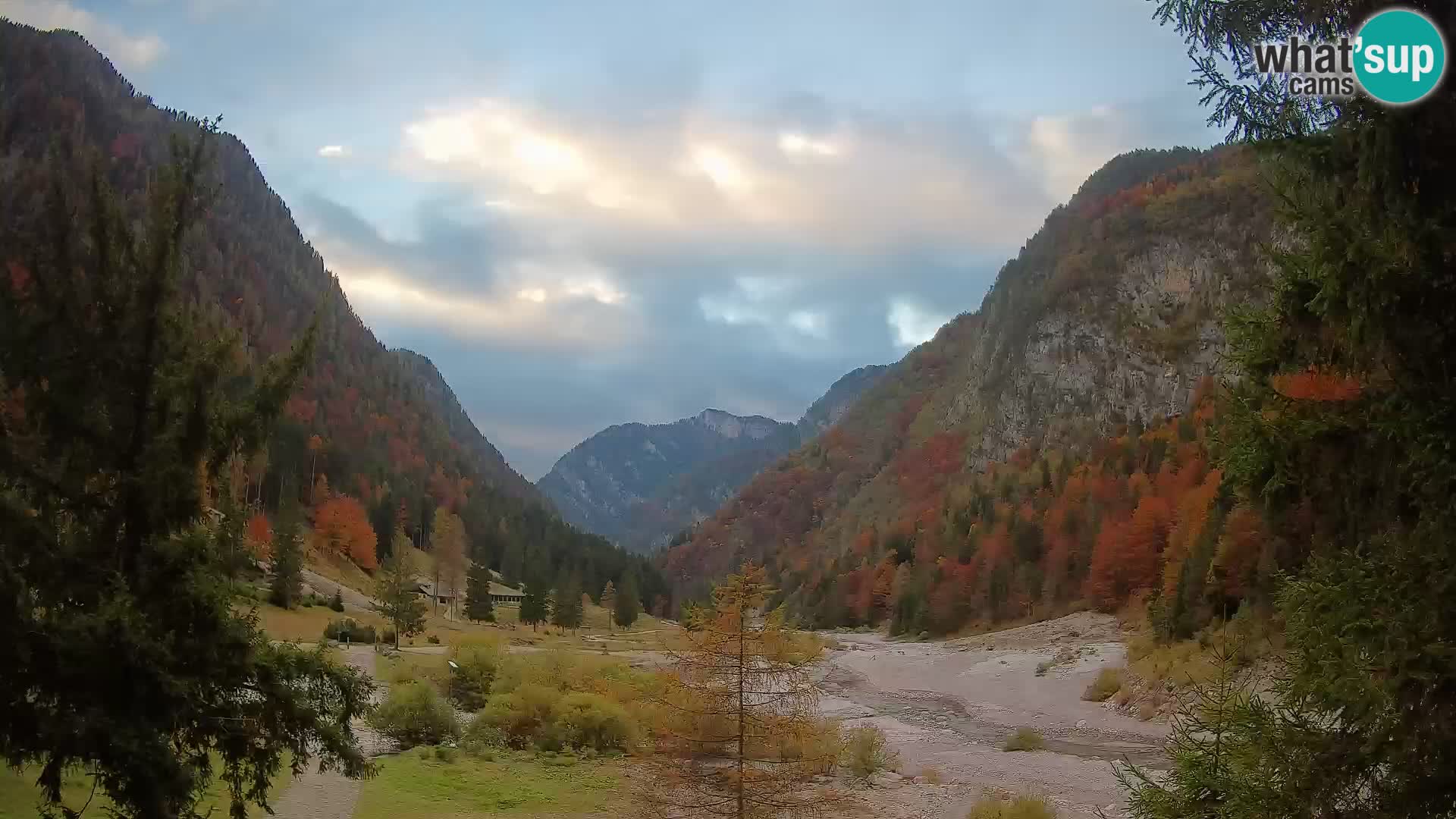 Val Settimana – Rifugio la Pussa