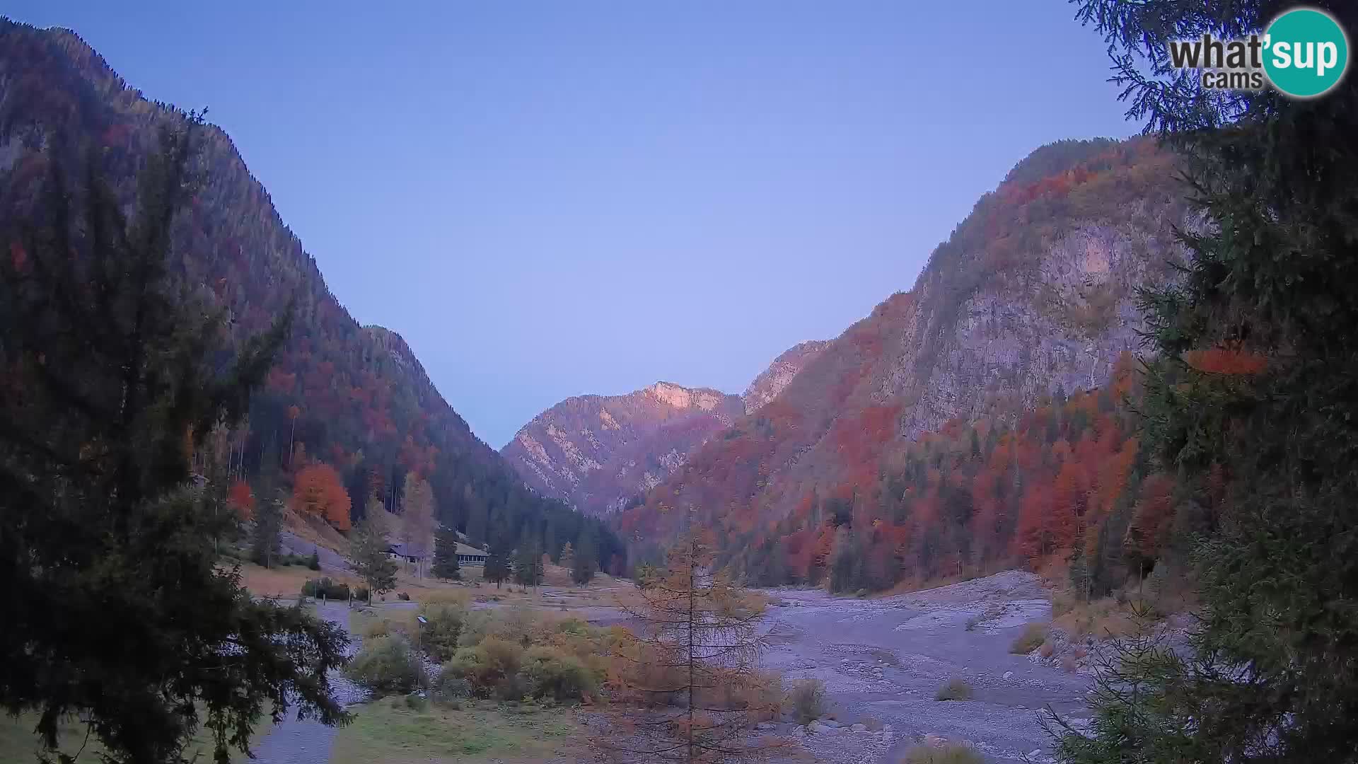Val Settimana – Rifugio la Pussa