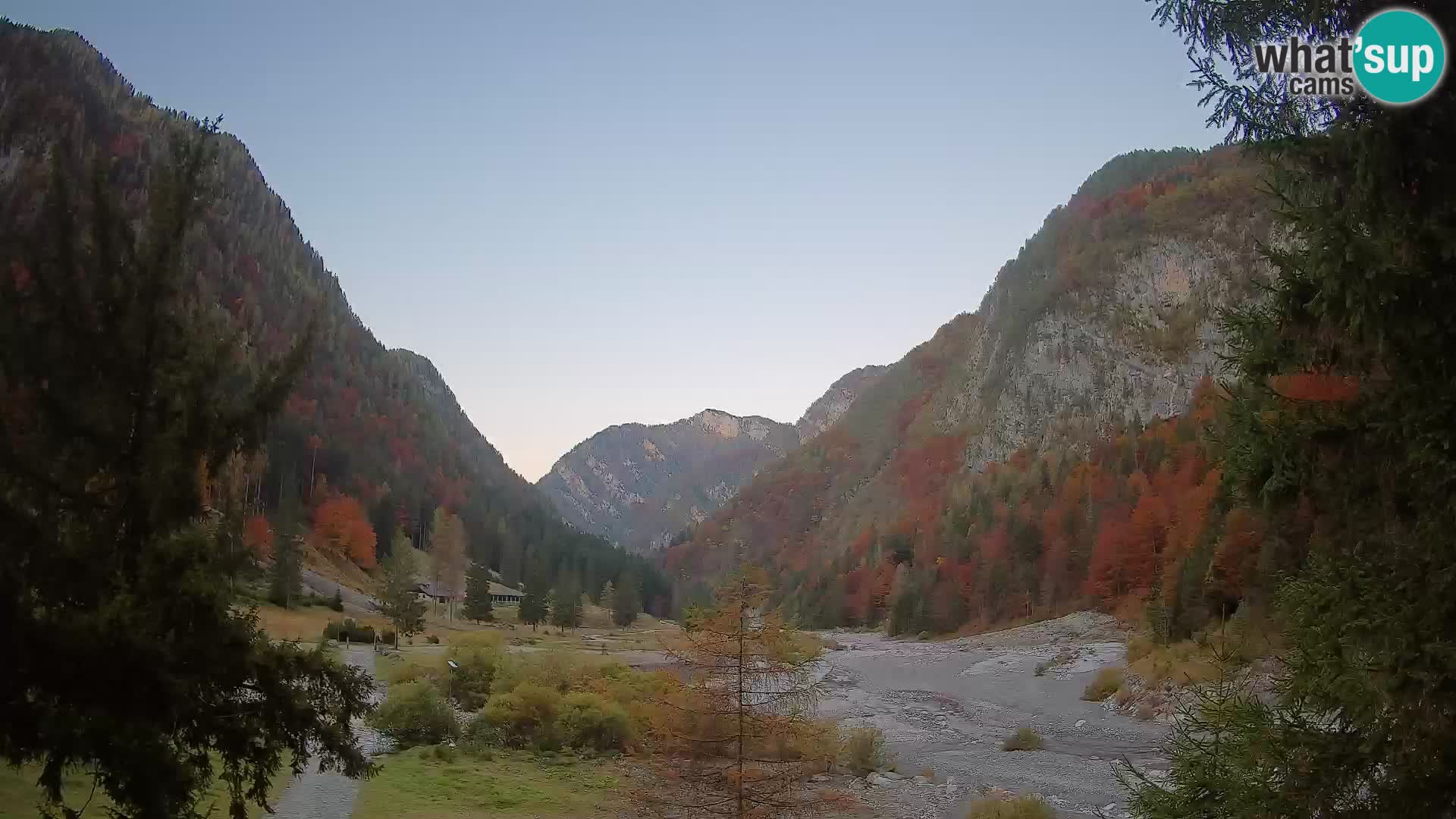 Val Settimana – Rifugio la Pussa