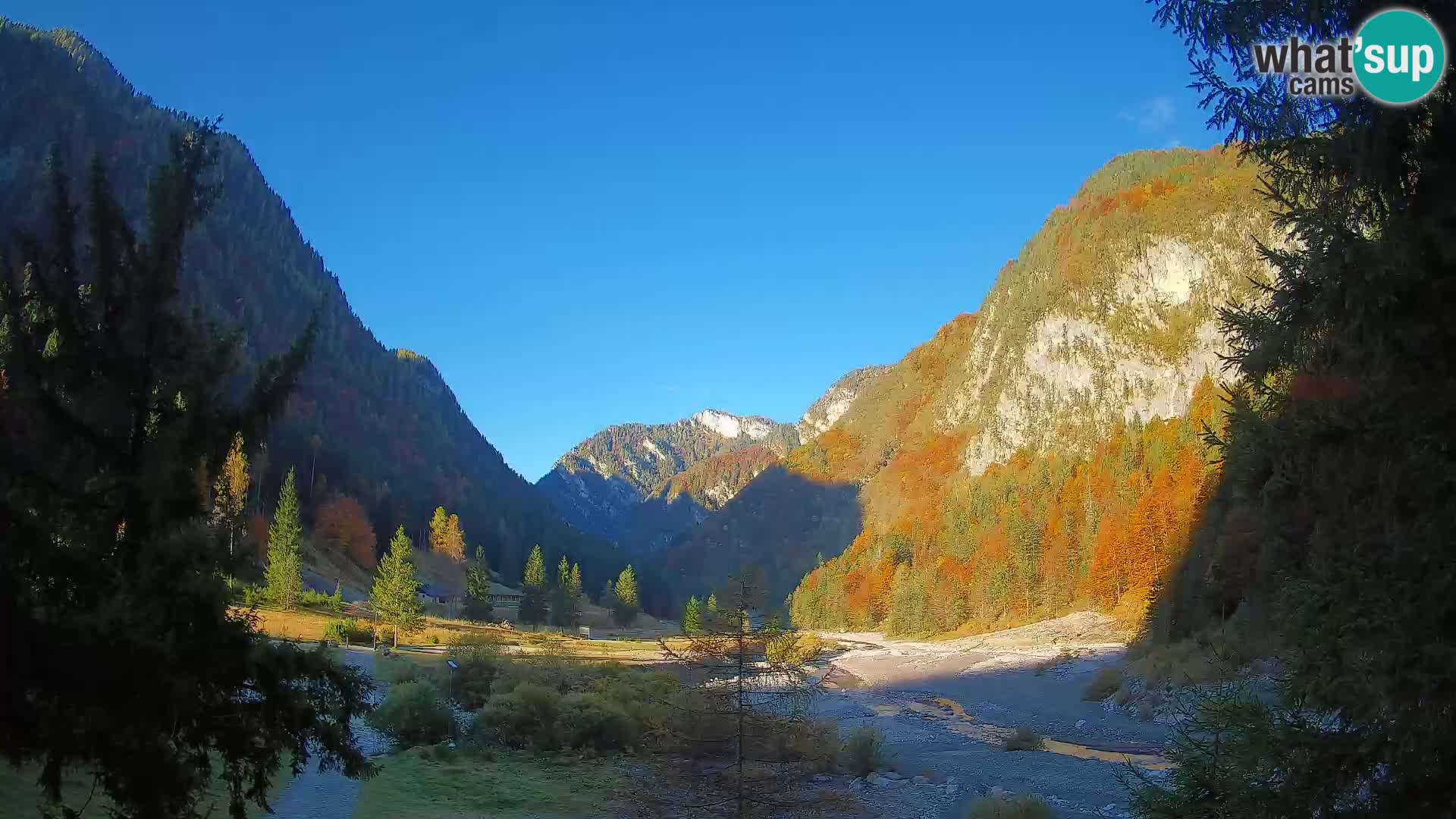 Val Settimana – Rifugio la Pussa