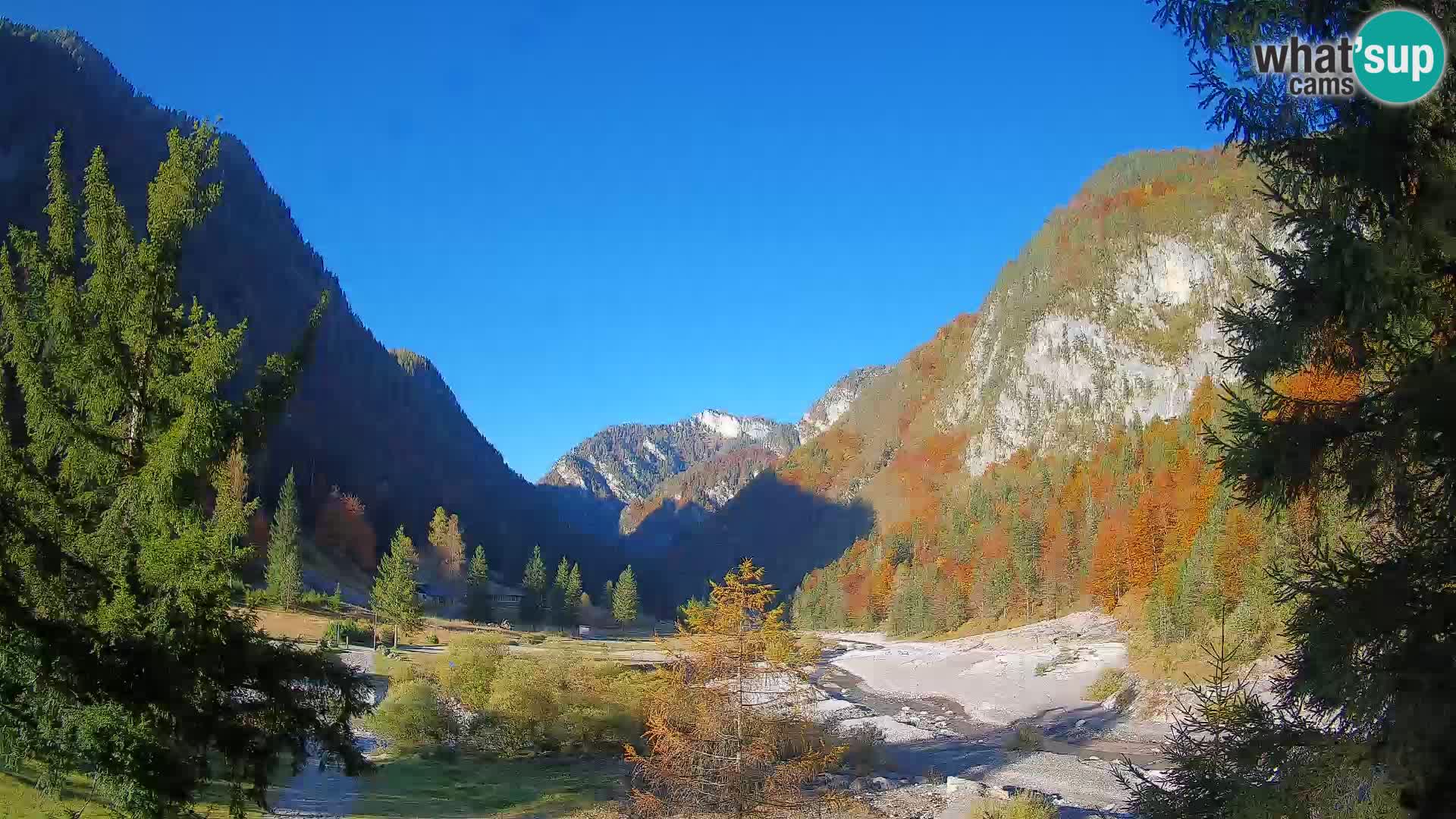 Val Settimana – Rifugio la Pussa