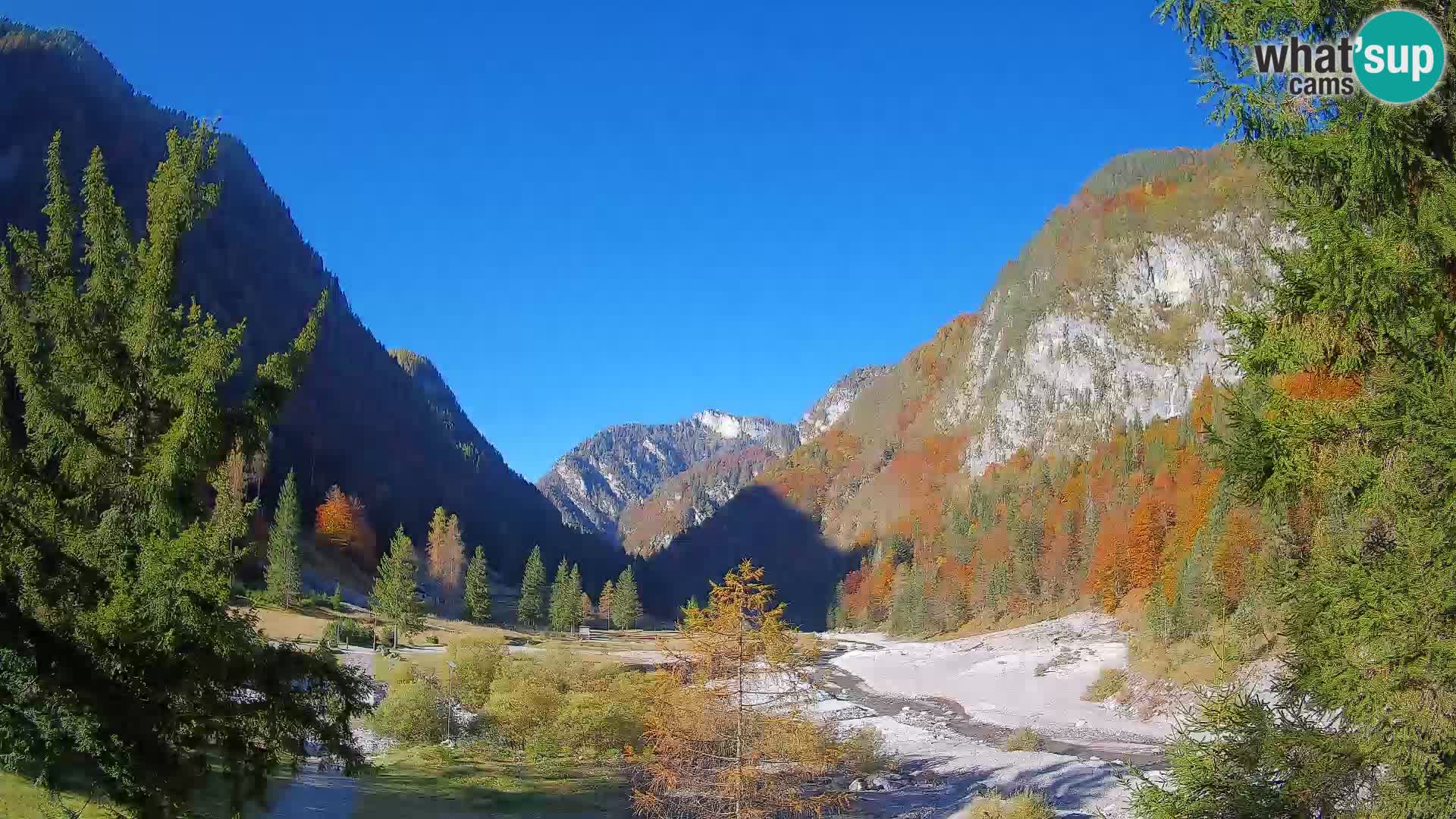 Val Settimana – Rifugio la Pussa