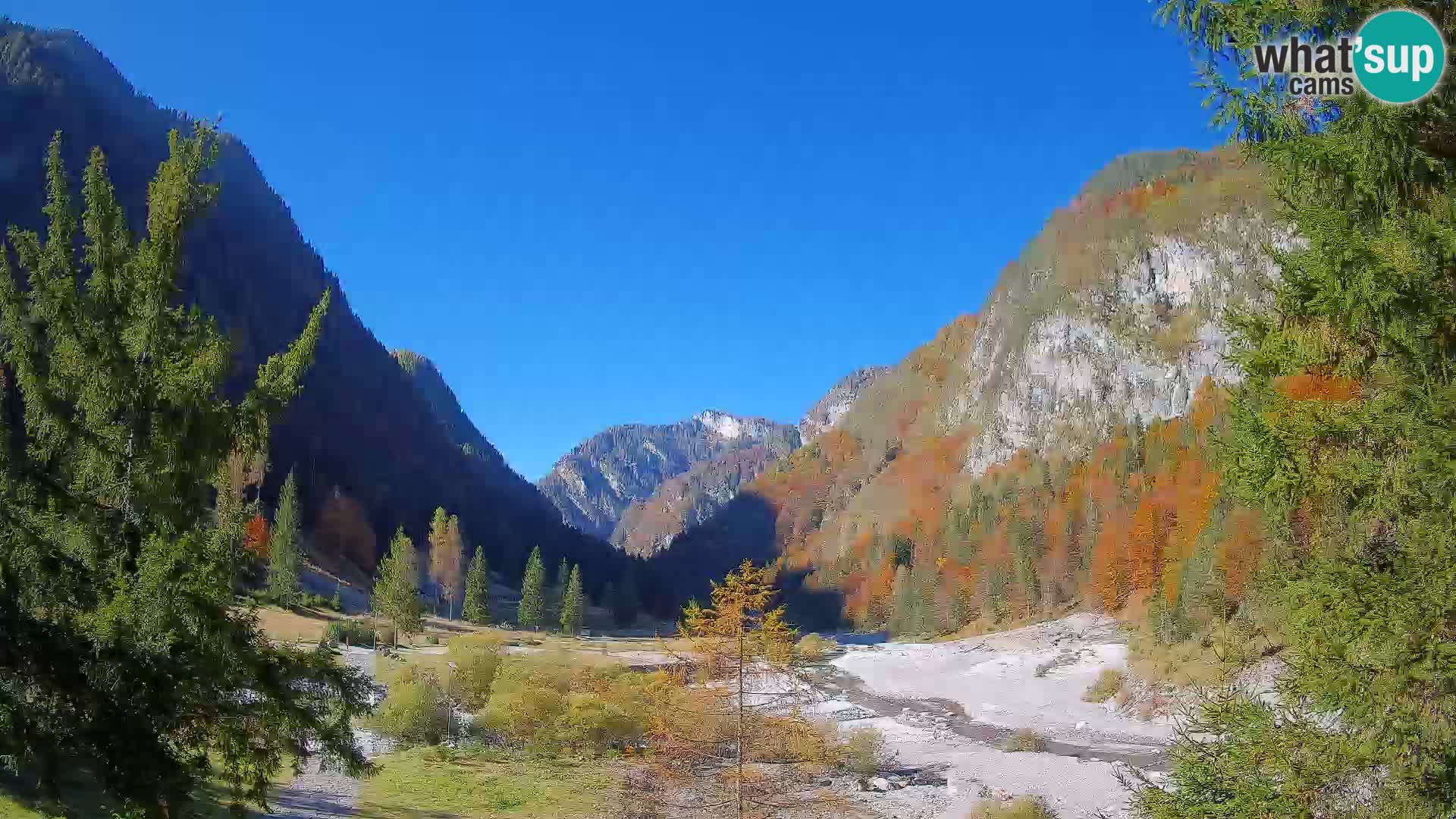 Val Settimana – Rifugio la Pussa