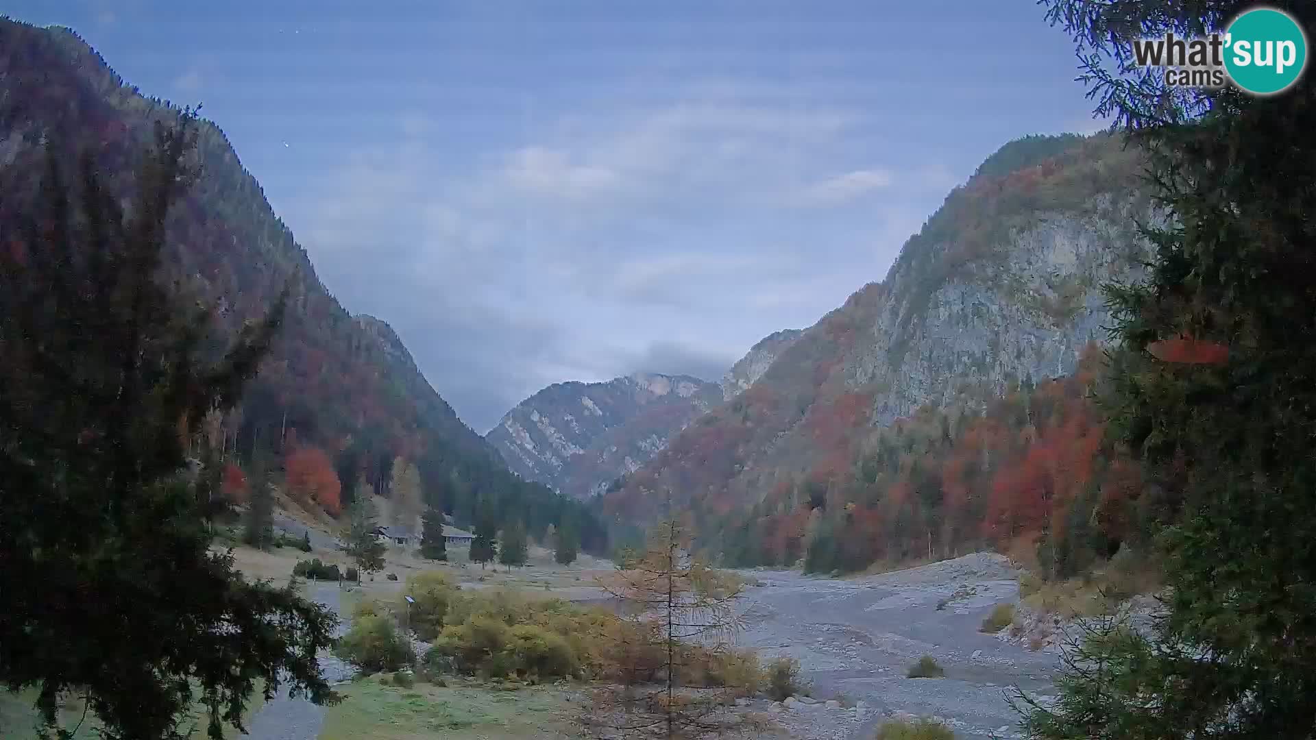 Val Settimana – Rifugio la Pussa