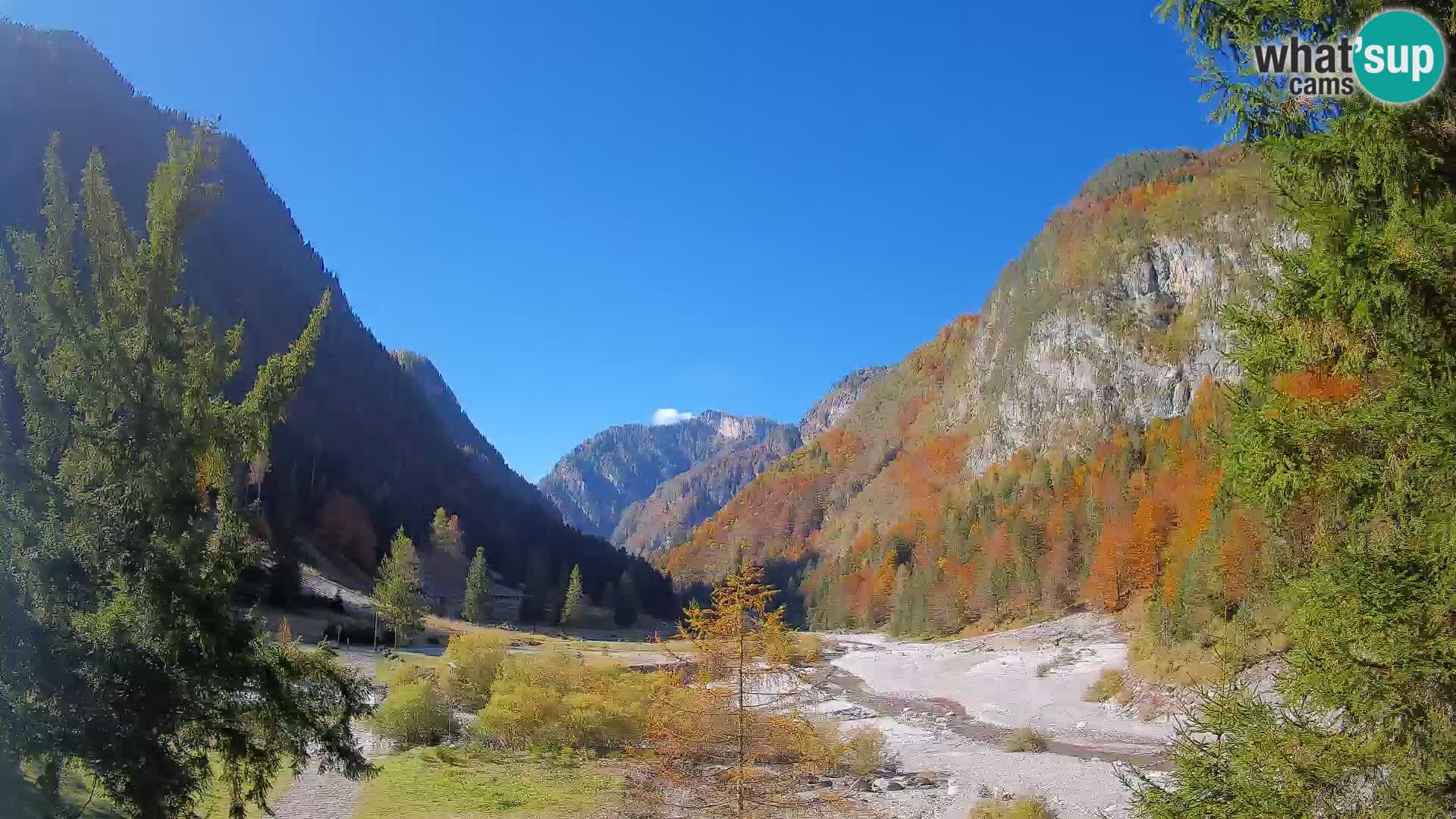 Val Settimana – Rifugio la Pussa