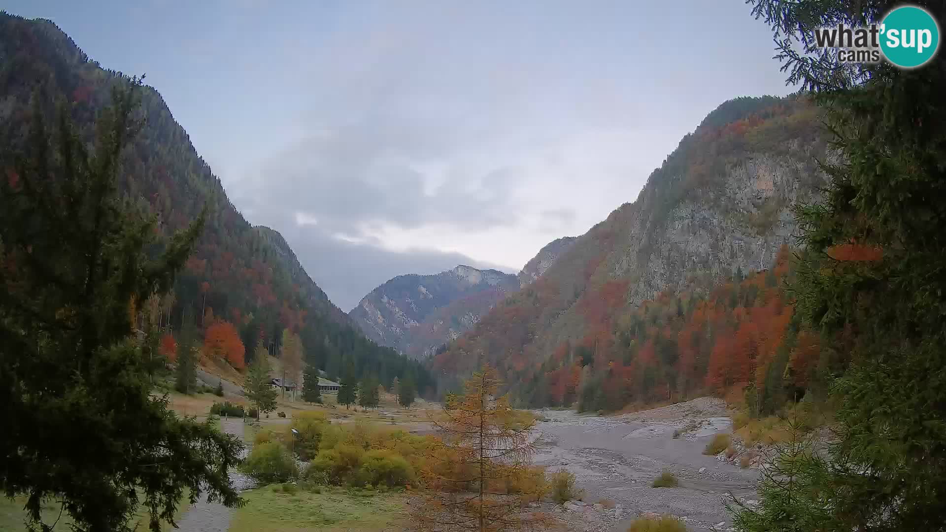Val Settimana – Rifugio la Pussa