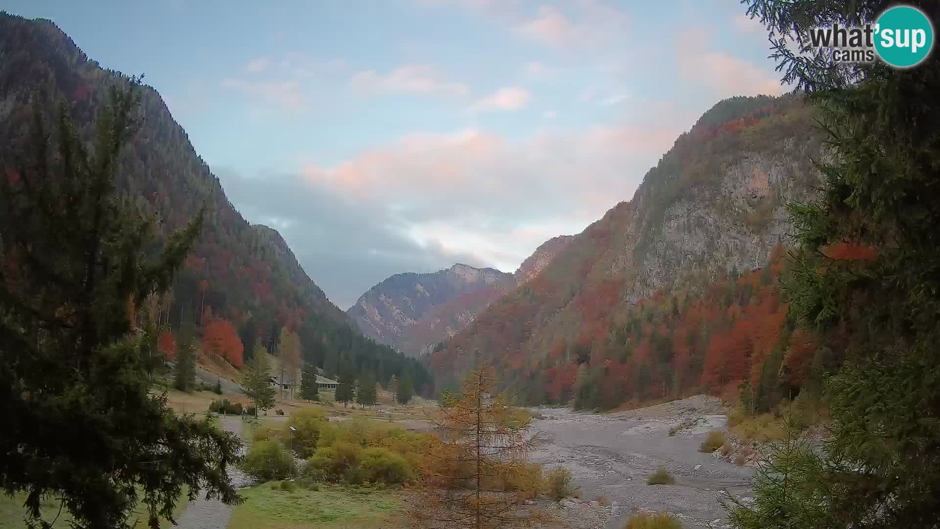 Val Settimana – Rifugio la Pussa
