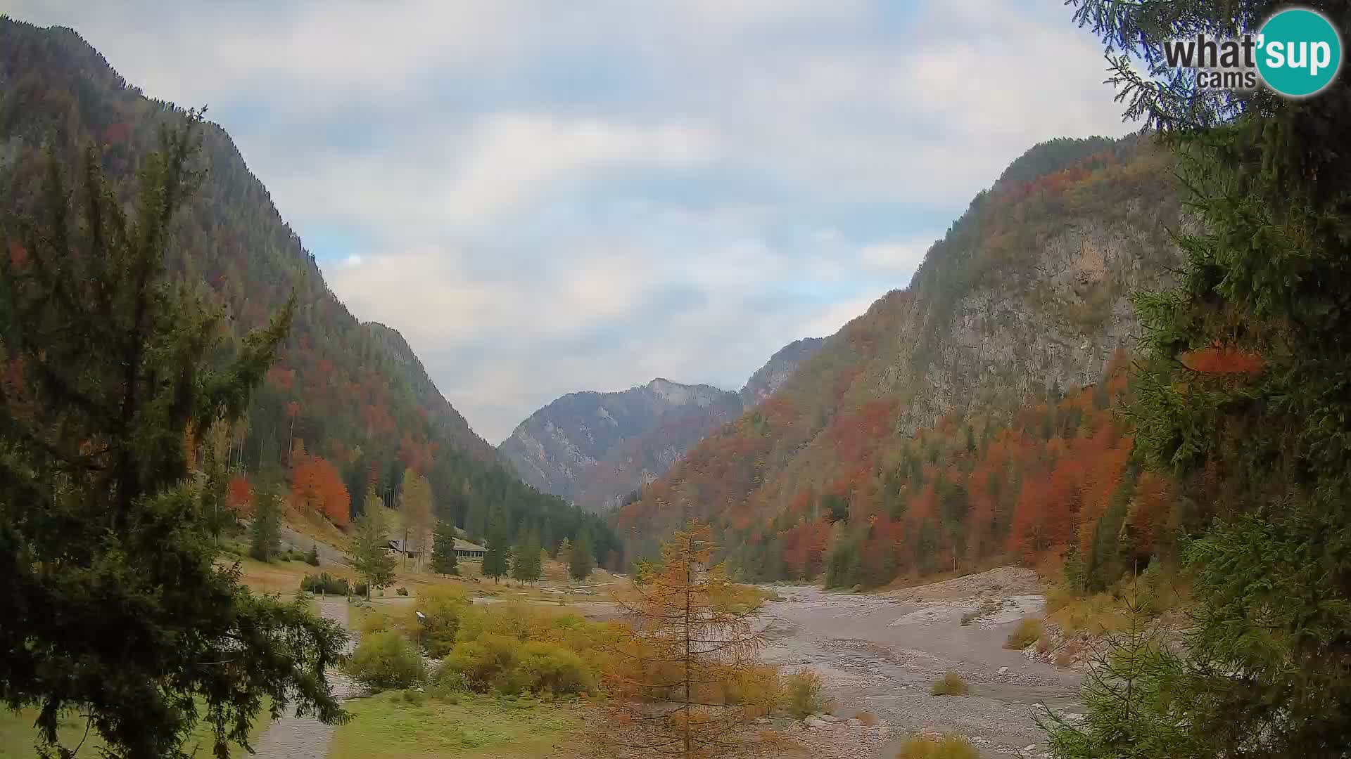 Val Settimana – Rifugio la Pussa