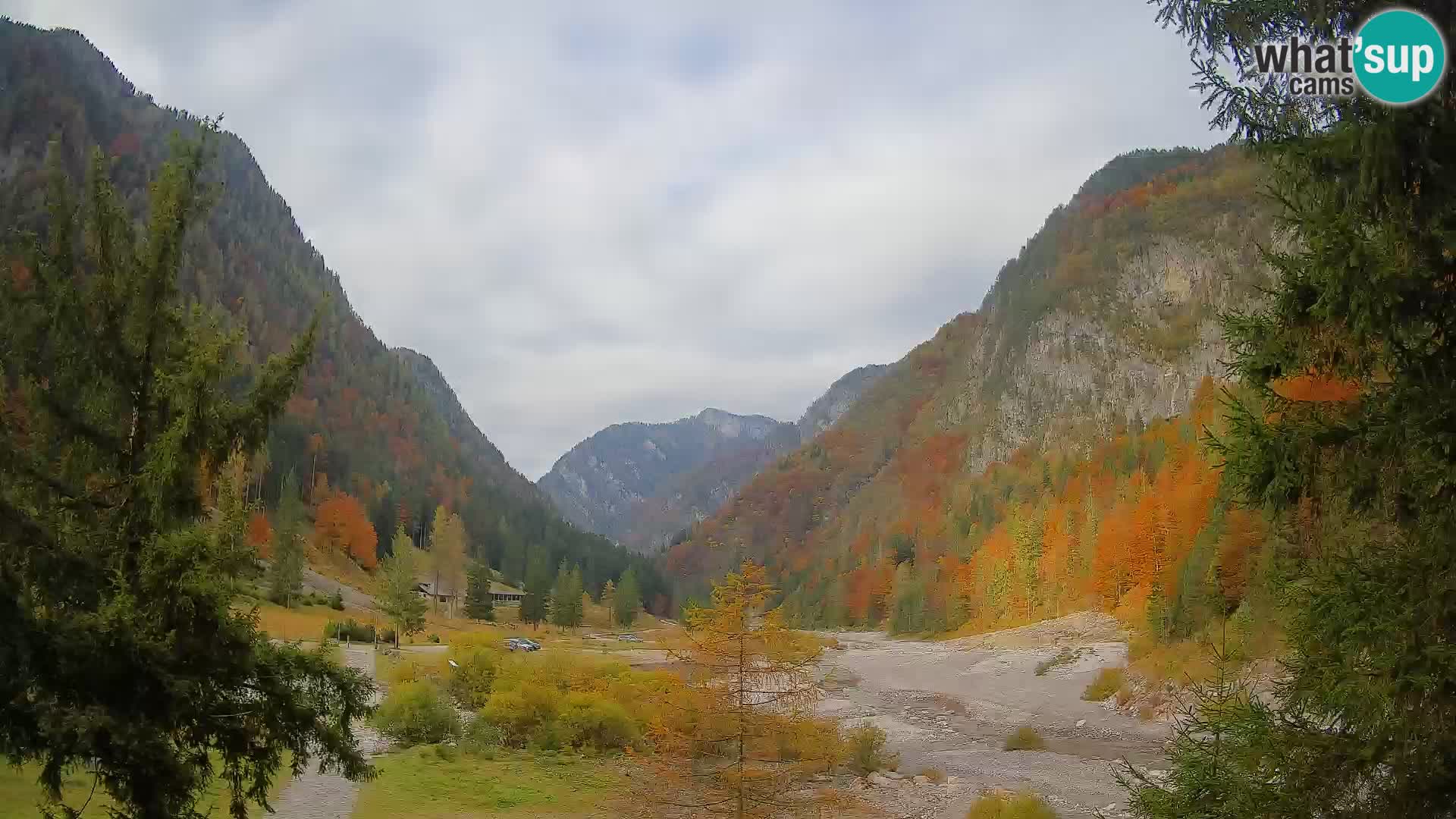 Val Settimana – Rifugio la Pussa