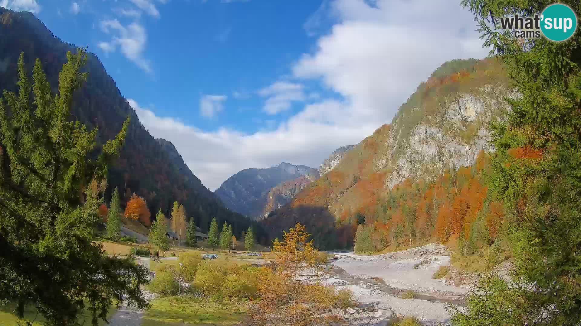 Val Settimana – Rifugio la Pussa